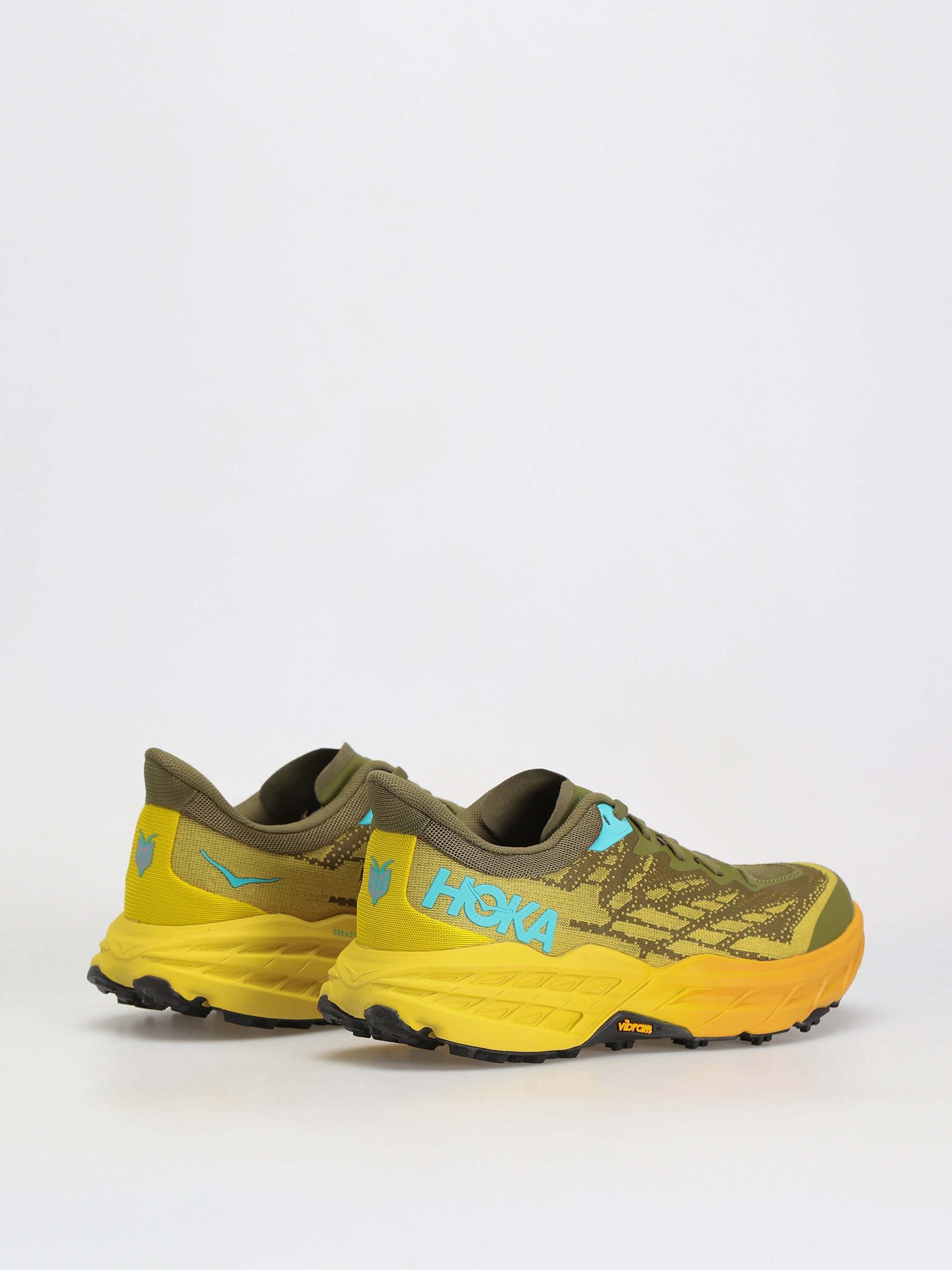 Buty Hoka Speedgoat 5 (avocado/passion fruit)