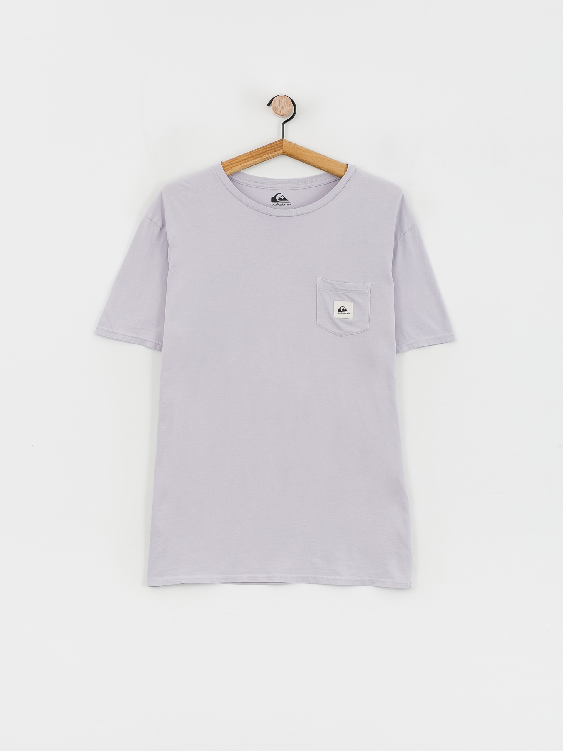 T-shirt Quiksilver Submissionss (pastel lilac)