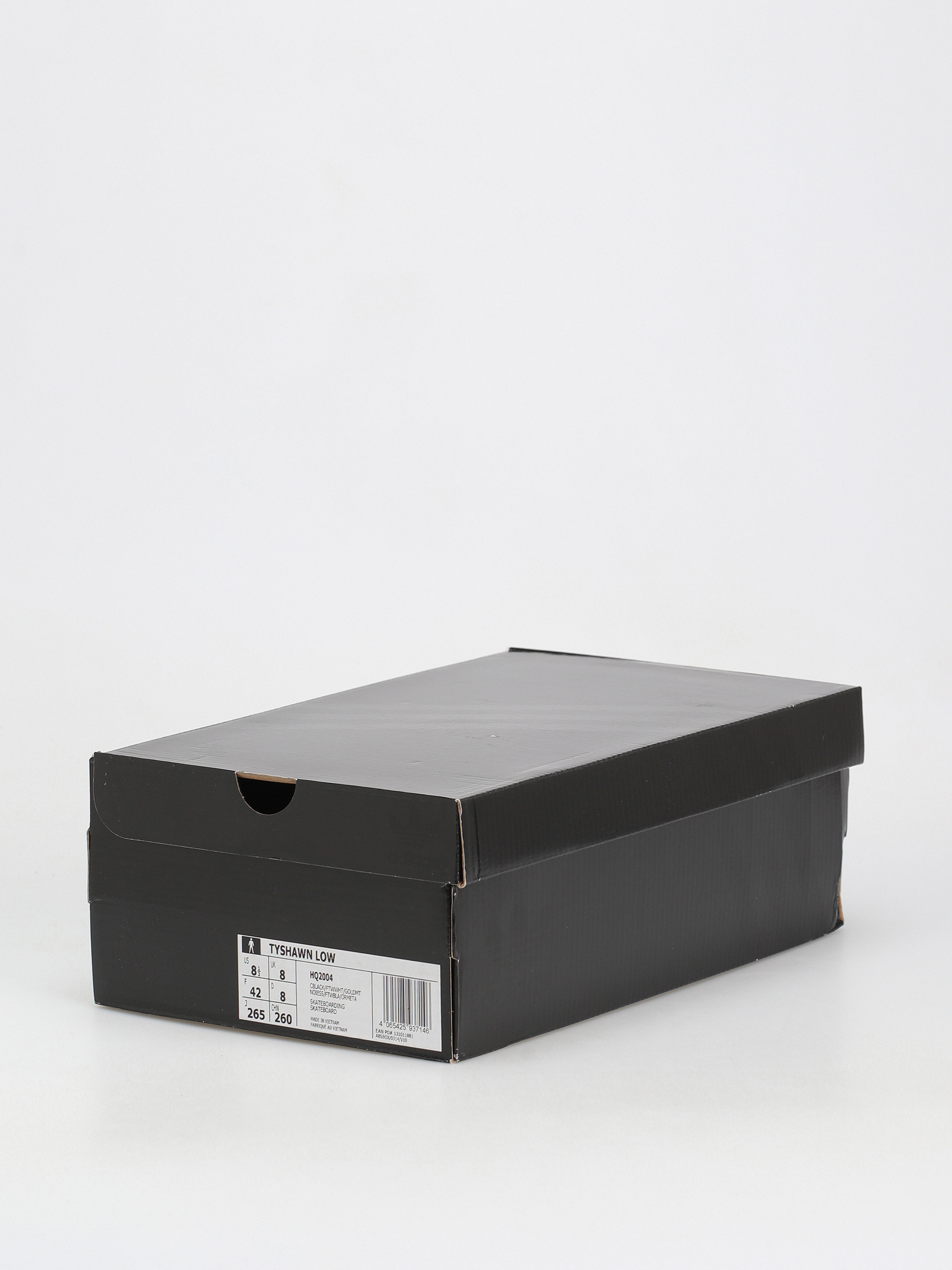 Buty adidas Tyshawn Low (cblack/ftwwht/goldmt1)