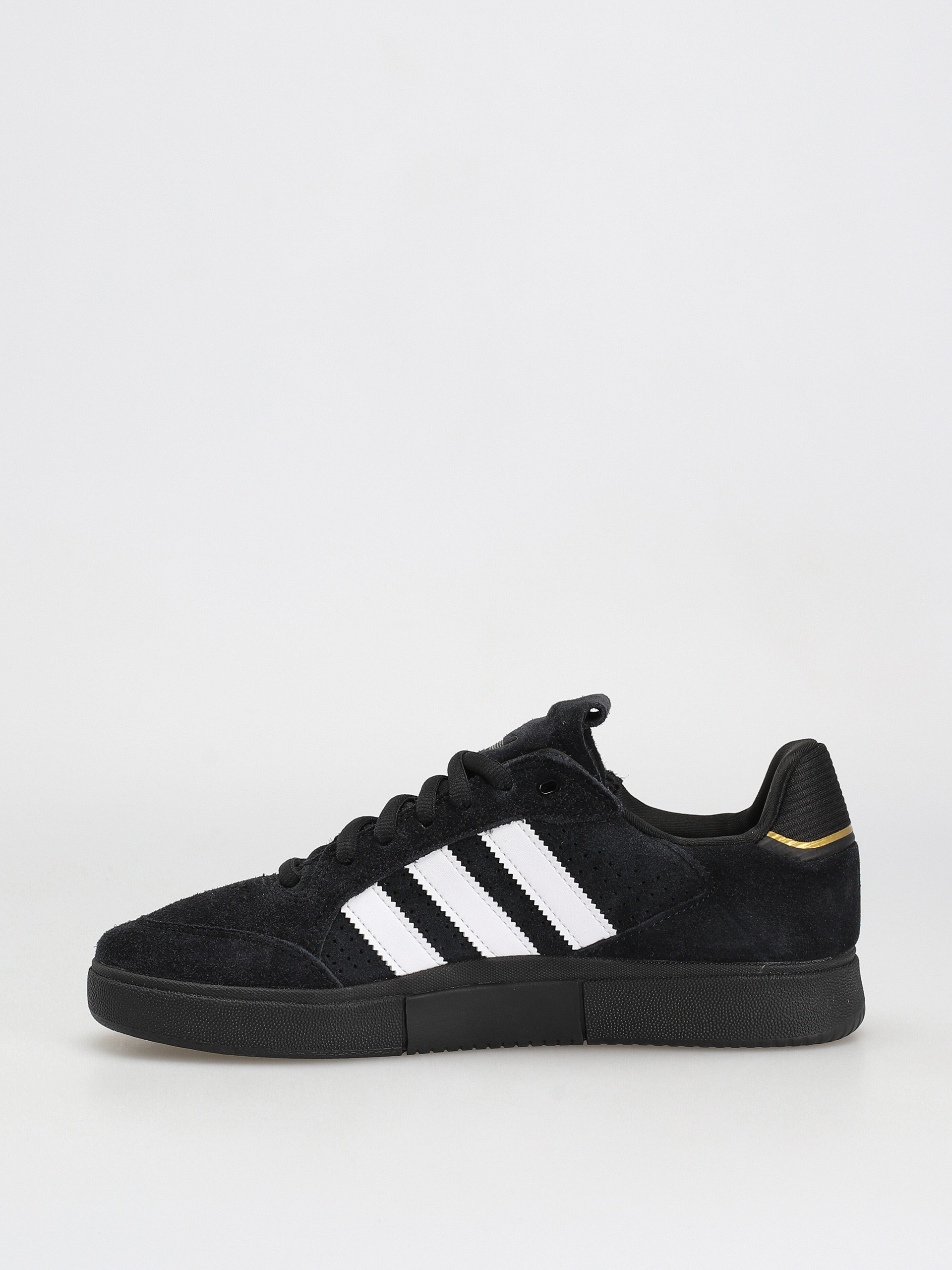 Buty adidas Tyshawn Low (cblack/ftwwht/goldmt1)