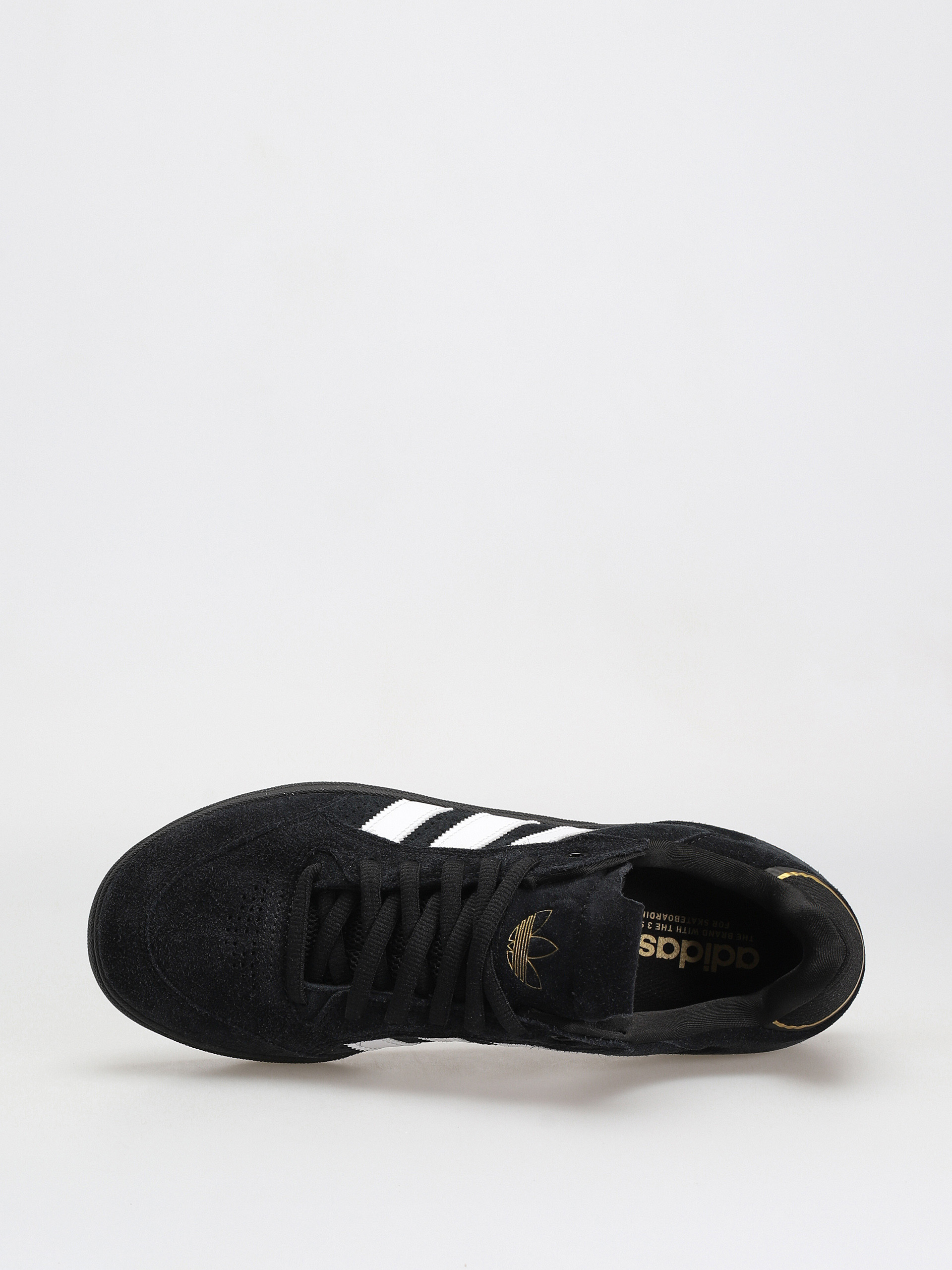 Buty adidas Tyshawn Low (cblack/ftwwht/goldmt1)