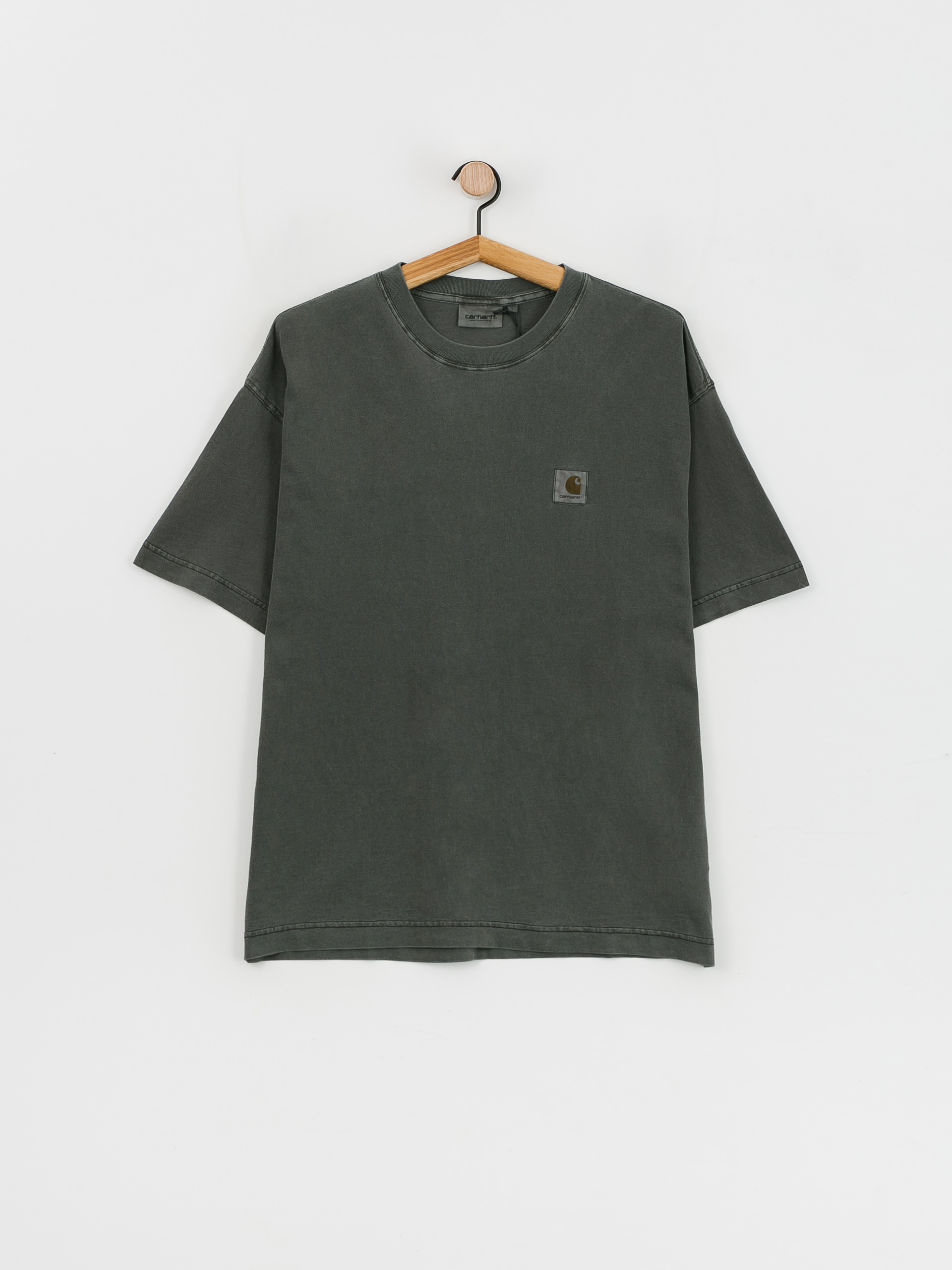 T-shirt Carhartt WIP Nelson (black)