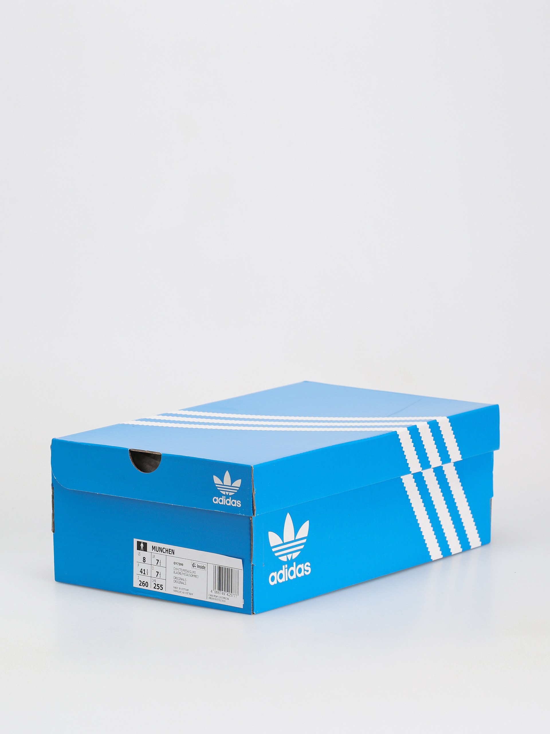 Buty adidas Originals Munchen (cwhite/mesa/gum3)