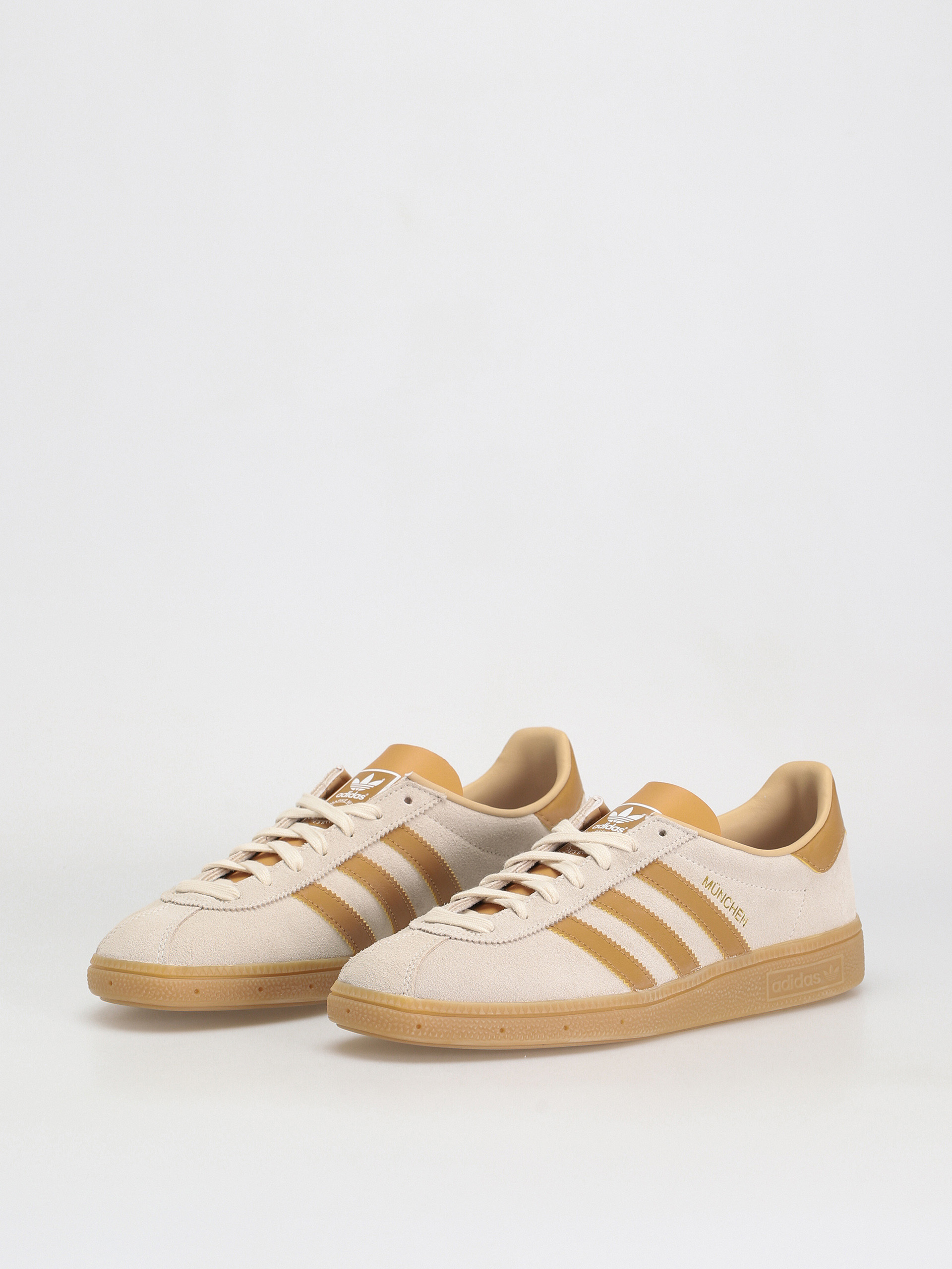 Buty adidas Originals Munchen (cwhite/mesa/gum3)