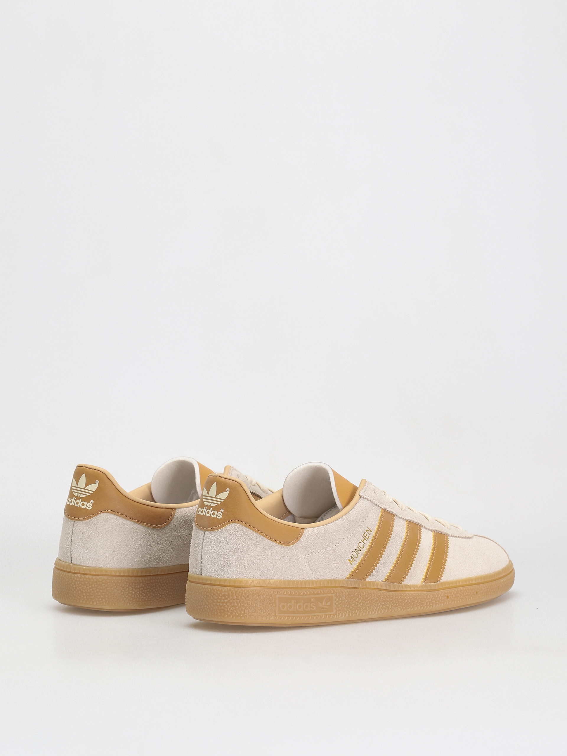 Buty adidas Originals Munchen (cwhite/mesa/gum3)