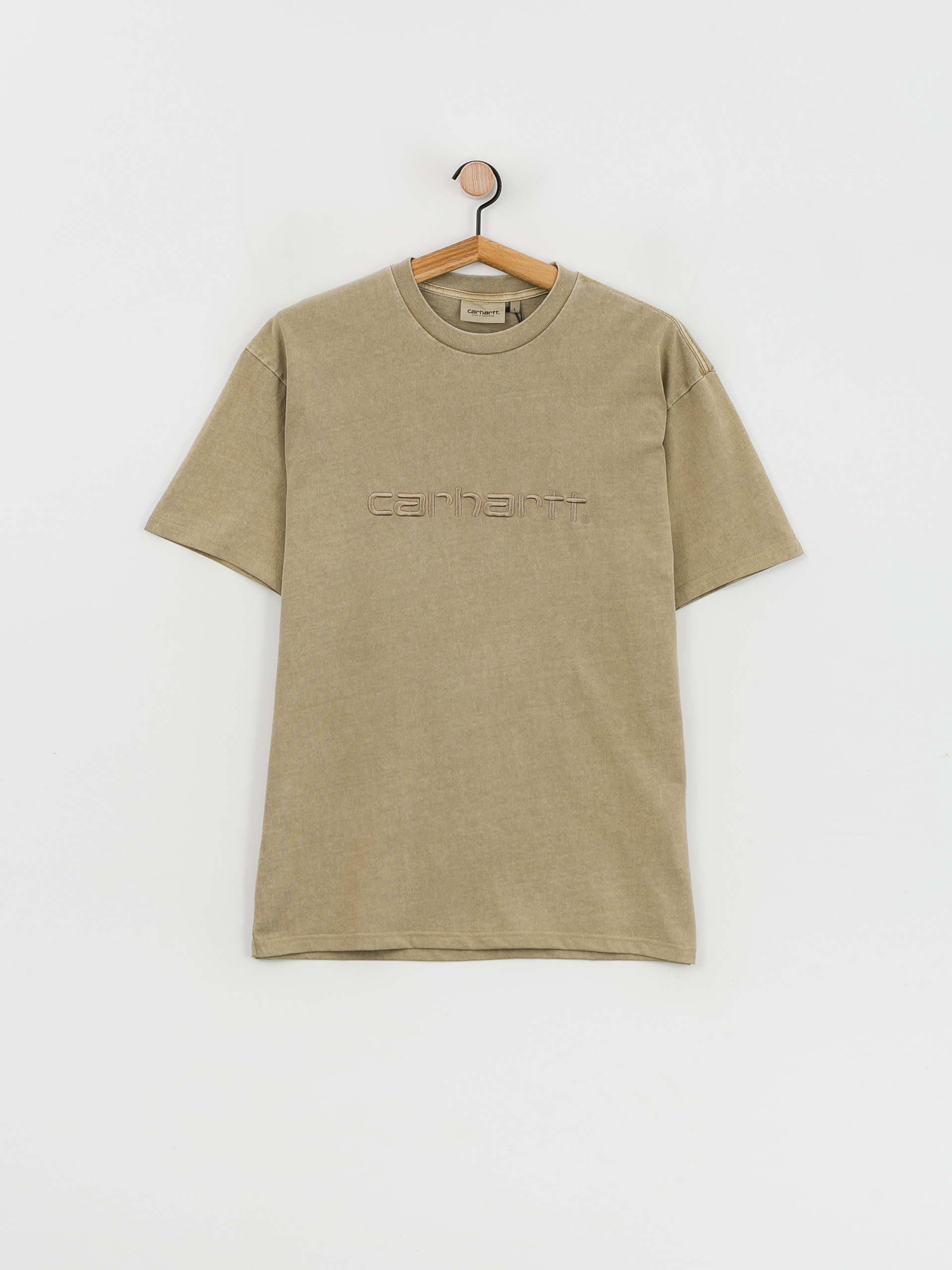 T-shirt Carhartt WIP Duster (ammonite)