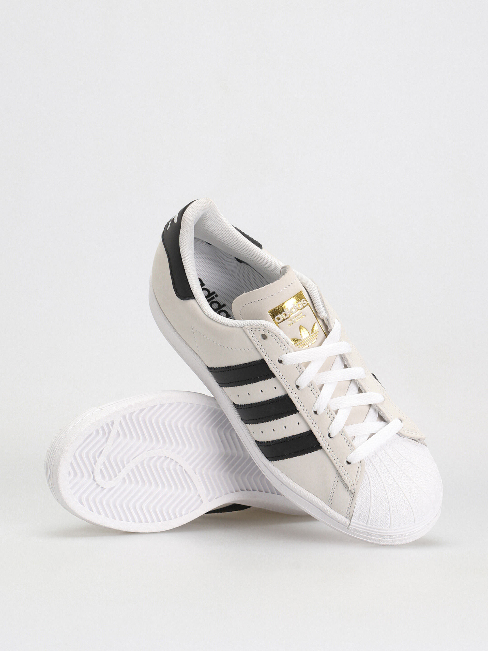 Buty adidas Superstar Adv (ftwwht/cblack/goldmt)