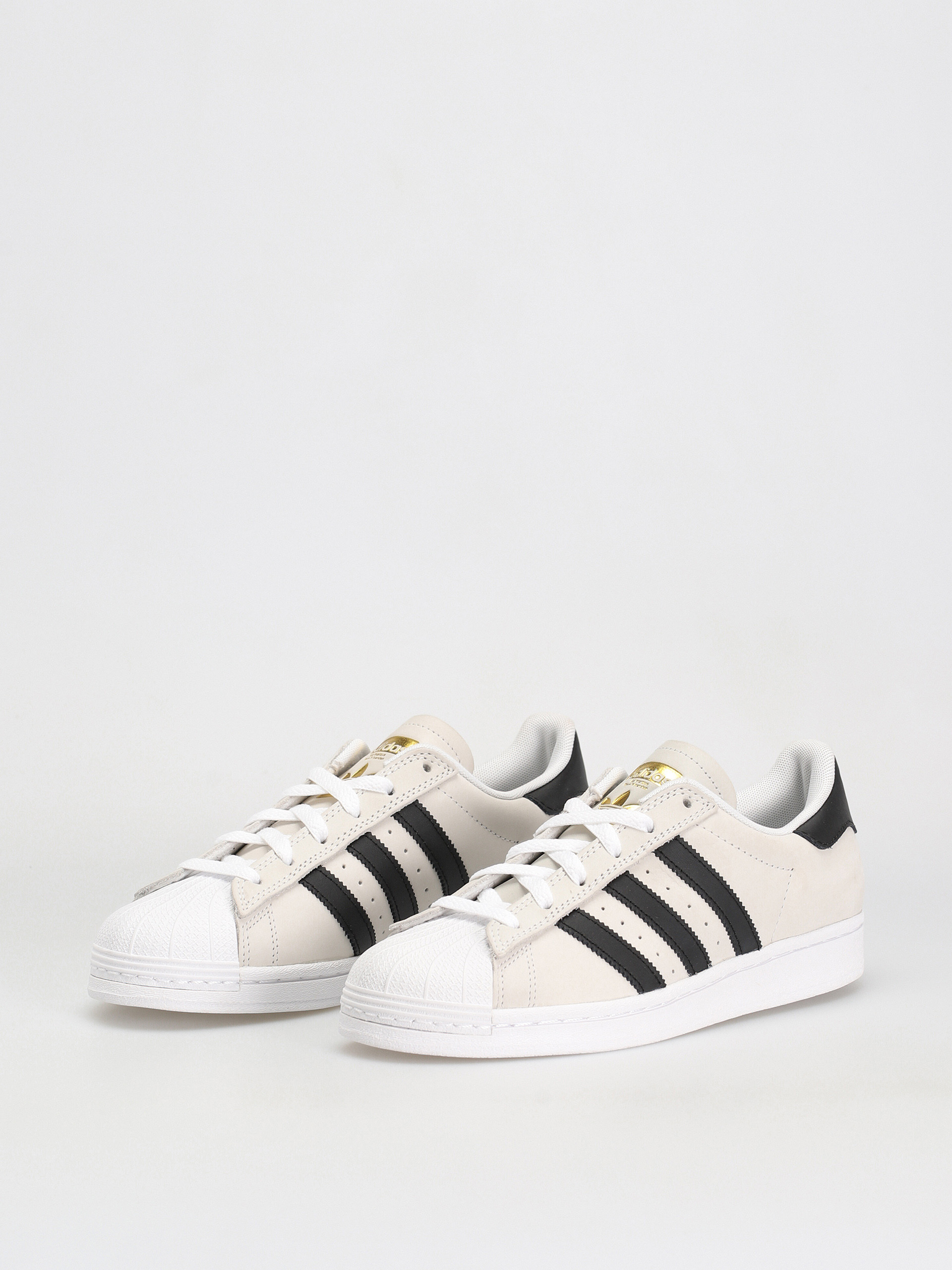 Buty adidas Superstar Adv (ftwwht/cblack/goldmt)
