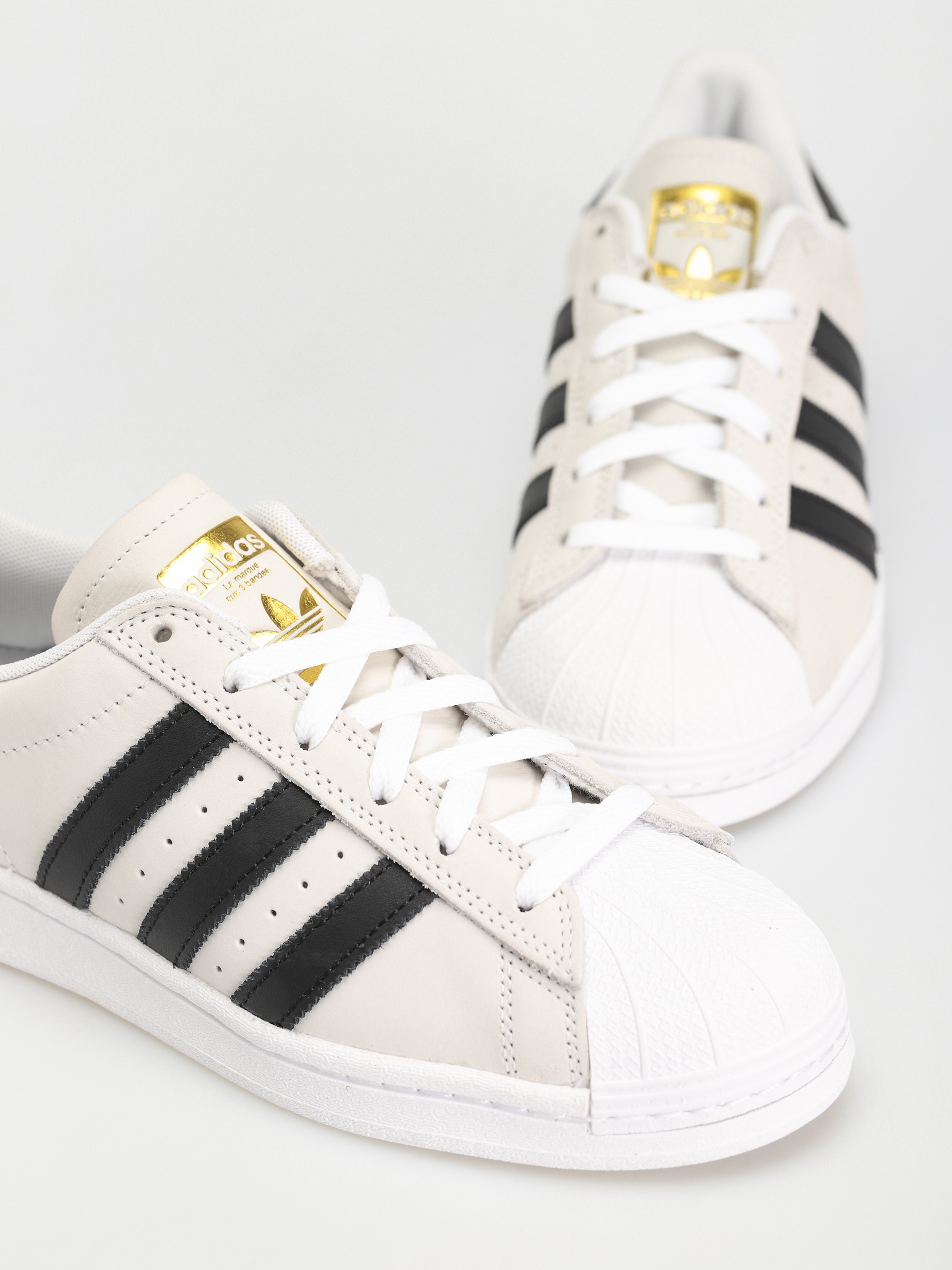Buty adidas Superstar Adv (ftwwht/cblack/goldmt)