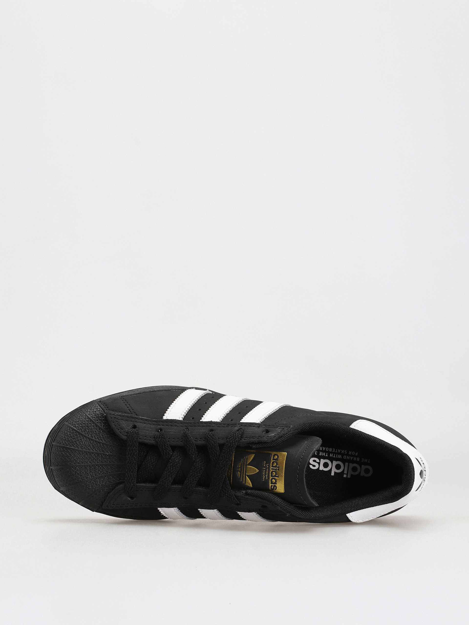 Buty adidas Superstar Adv (cblack/ftwwht/goldmt)