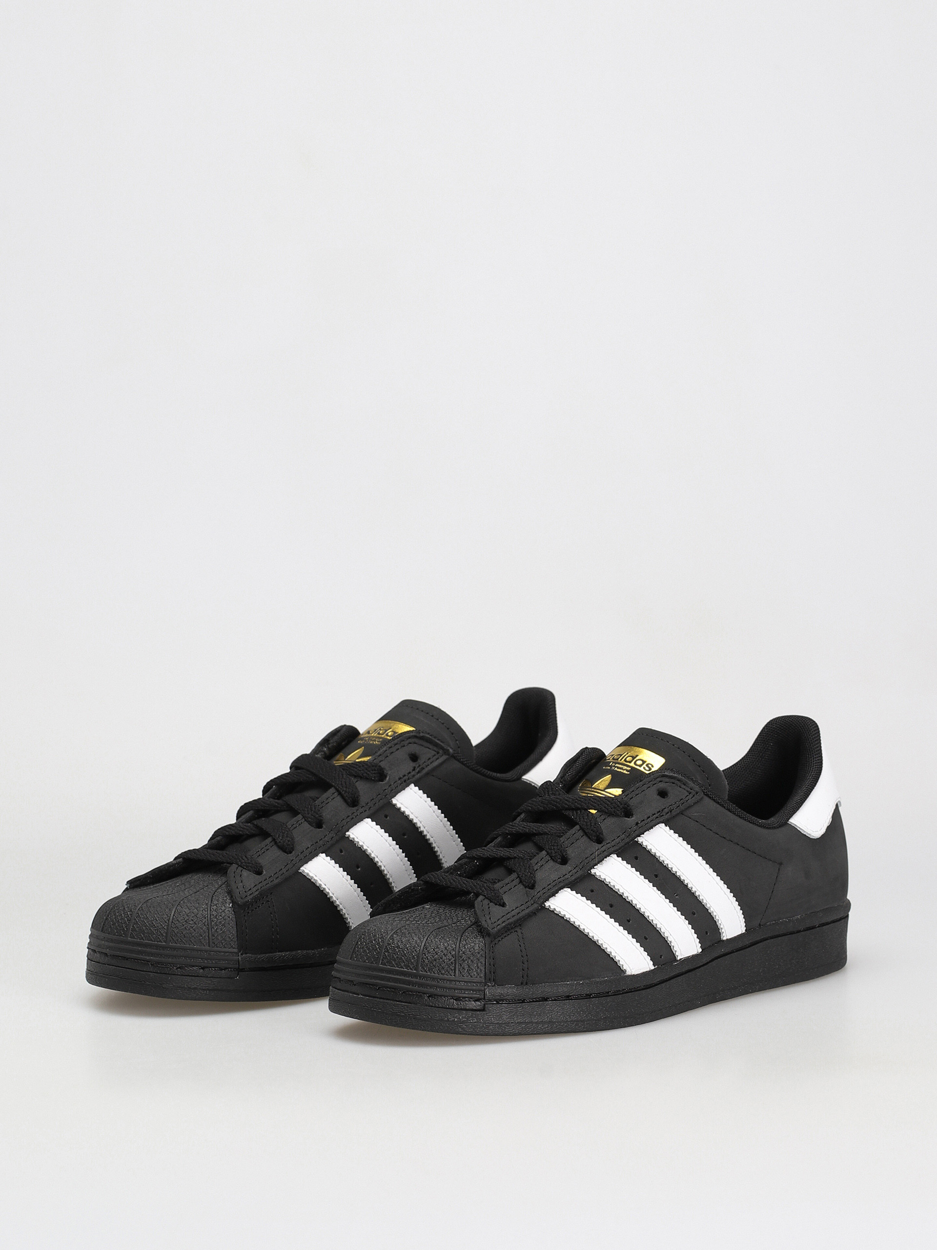 Buty adidas Superstar Adv (cblack/ftwwht/goldmt)