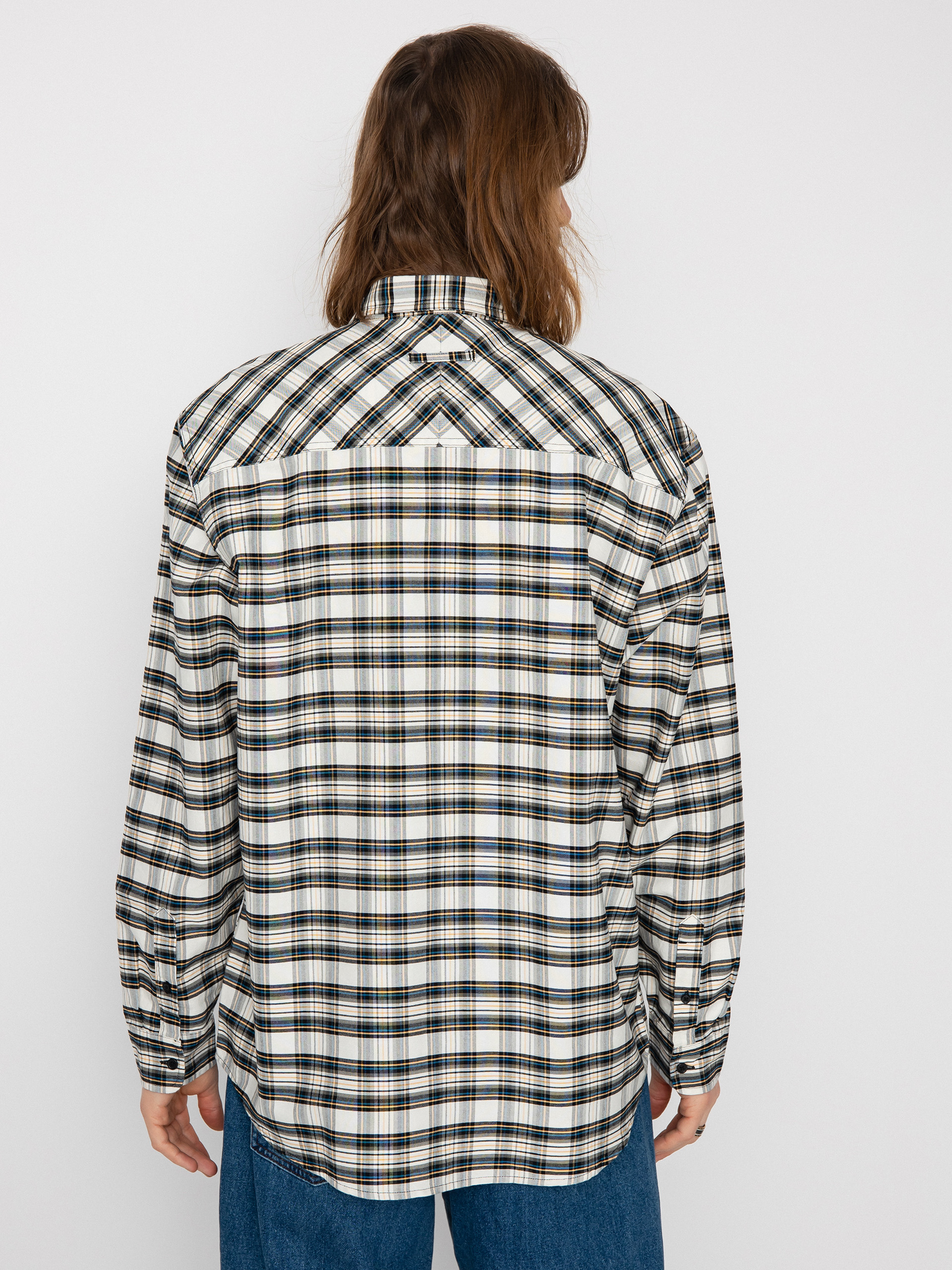 Koszula Carhartt WIP Solander (solander check wax)