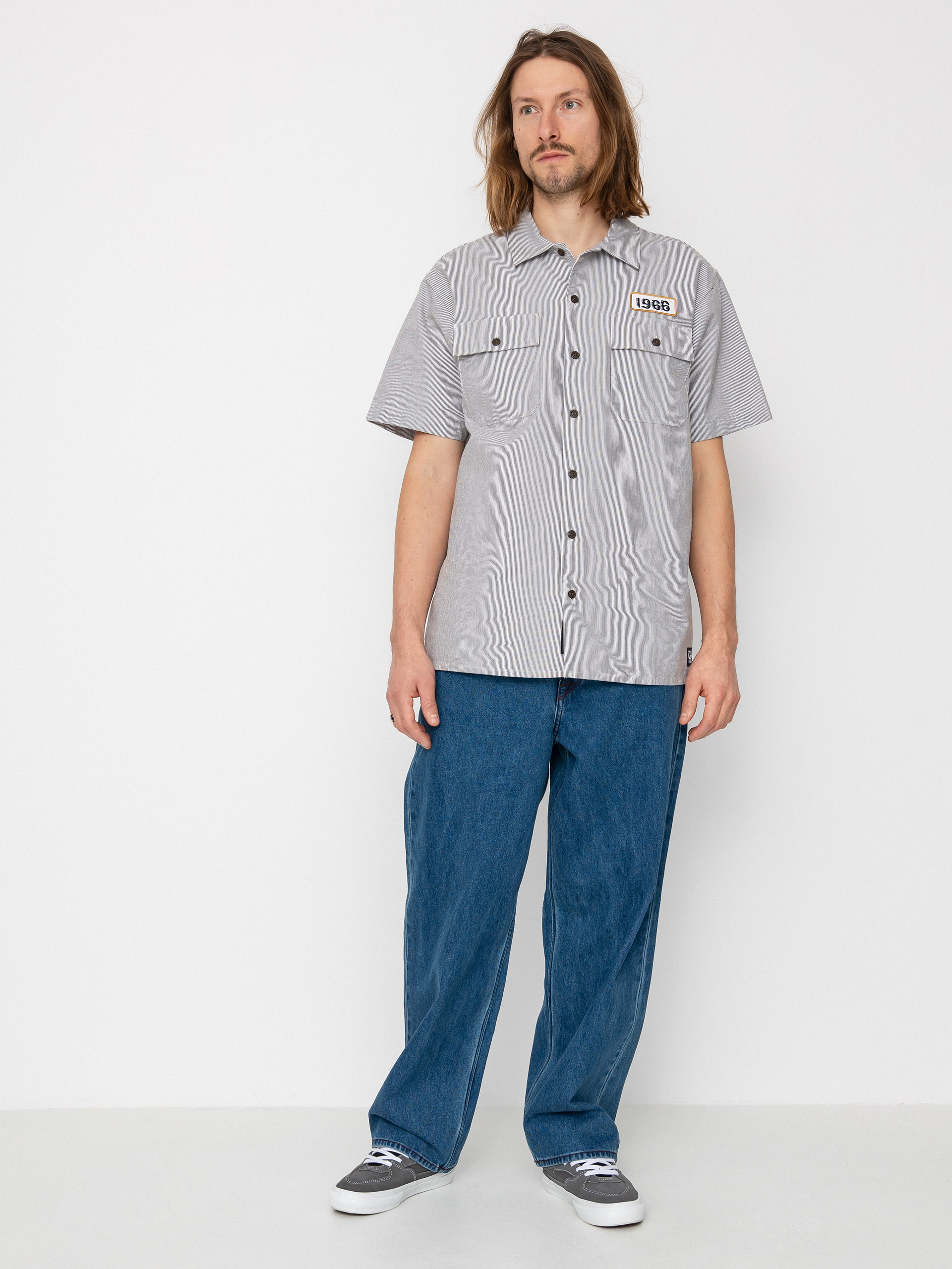 Koszula Vans Dakota Roche (dakota roche white/demitasse)
