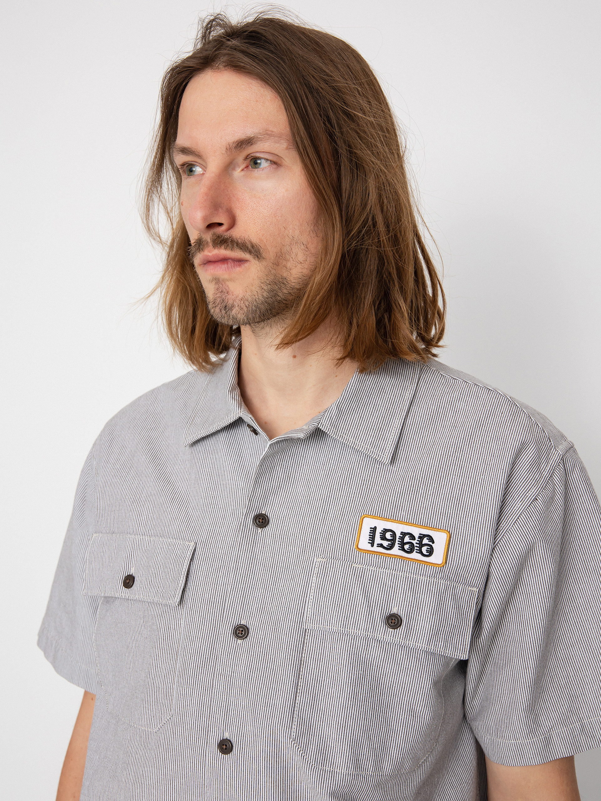 Koszula Vans Dakota Roche (dakota roche white/demitasse)