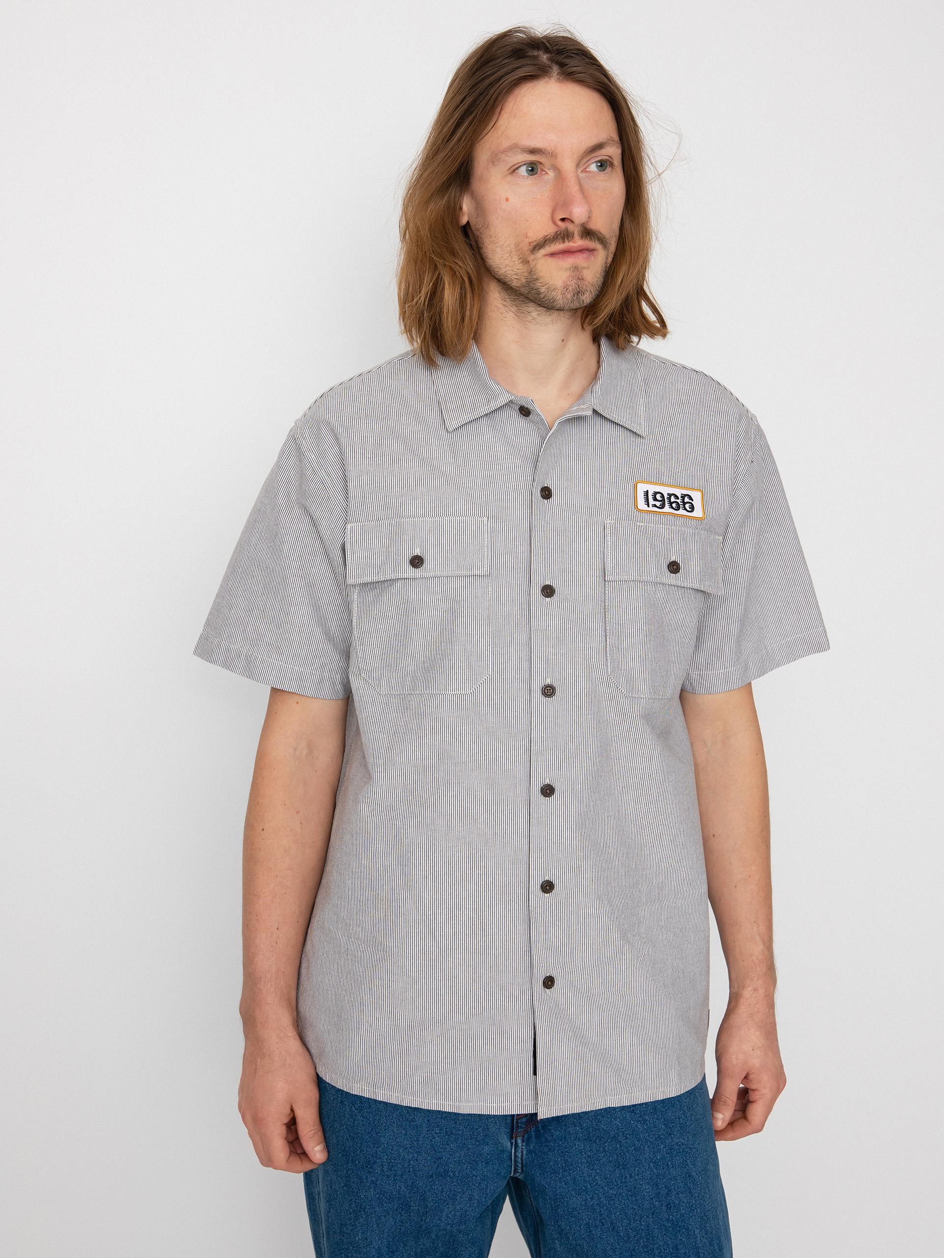 Koszula Vans Dakota Roche (dakota roche white/demitasse)