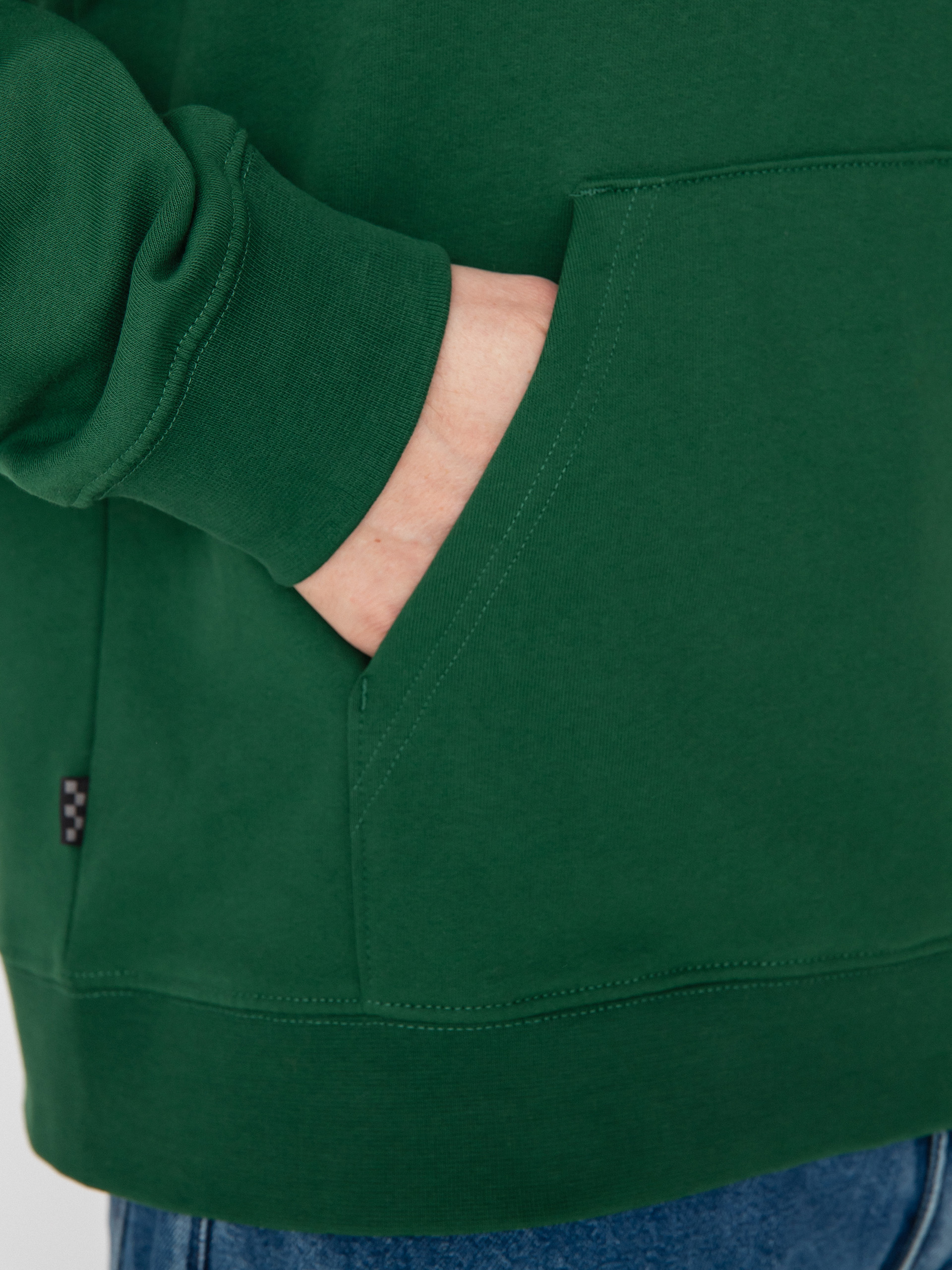 Bluza z kapturem Vans Skate Graphics II HD (eden)