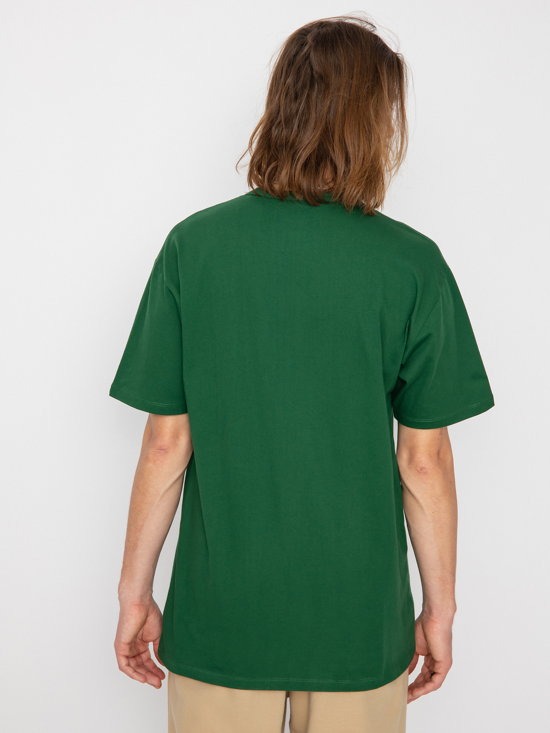 T-shirt Vans Letterman Patch (eden)