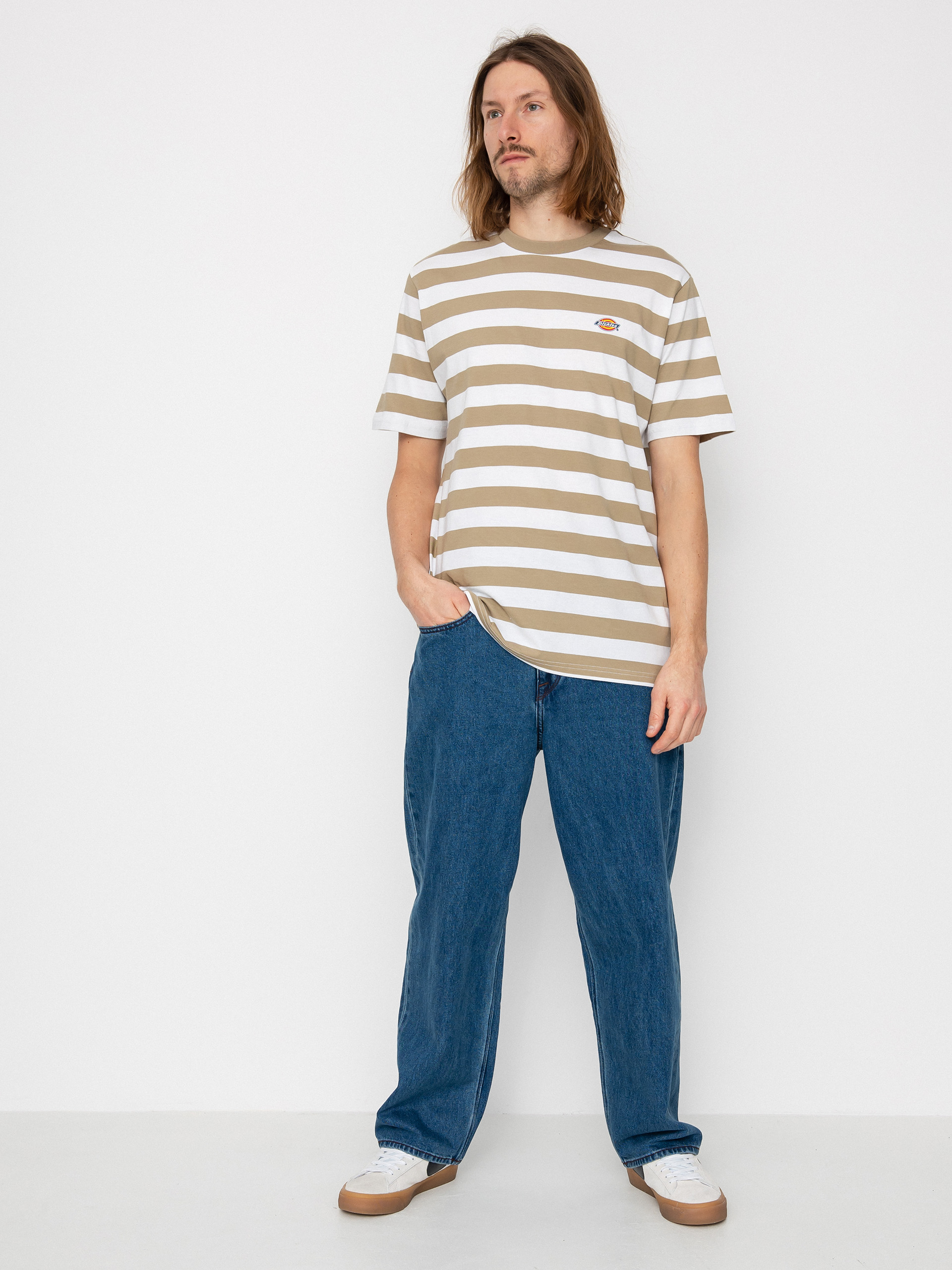 T-shirt Dickies Rivergrove (khaki)