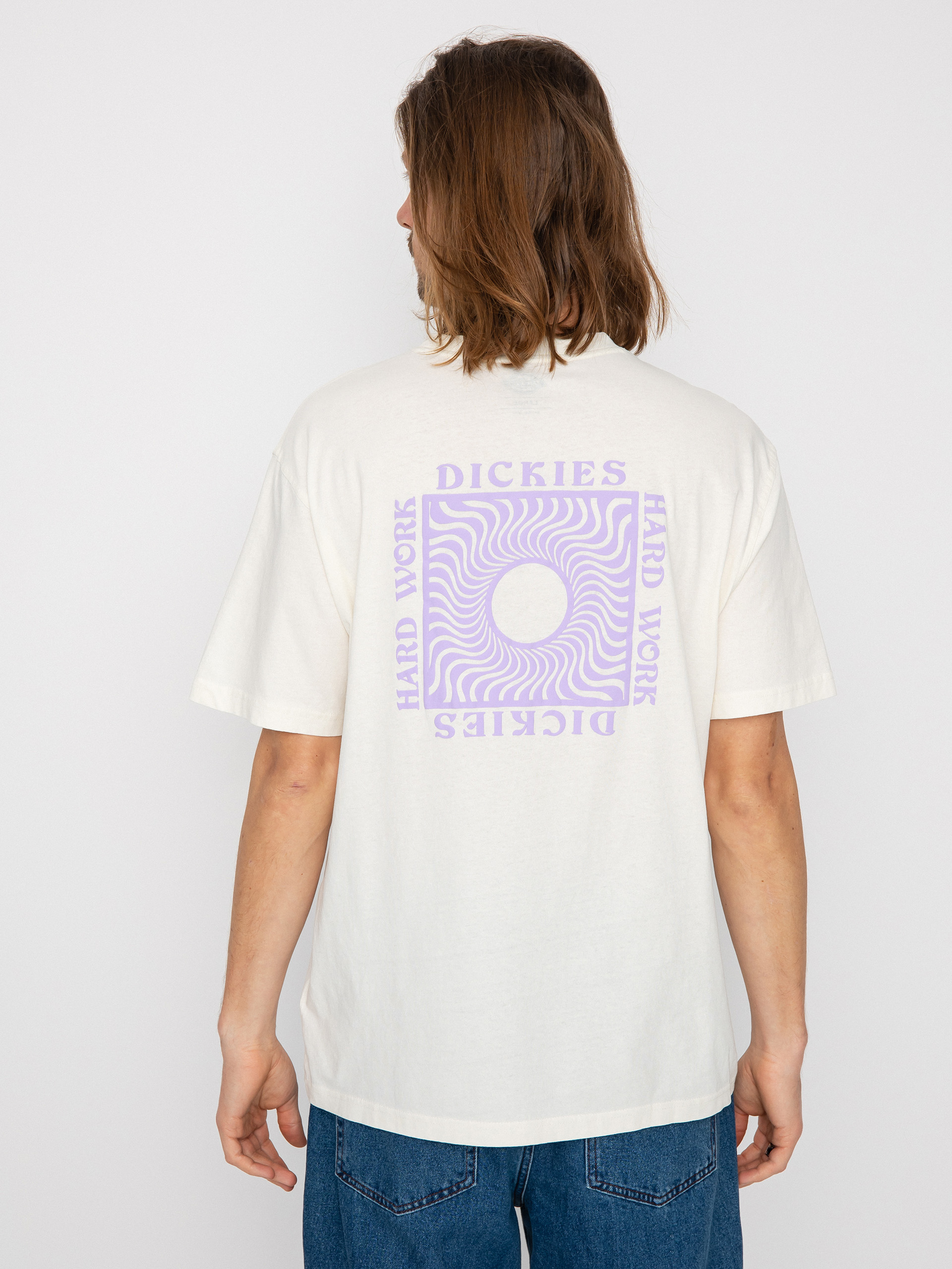 T-shirt Dickies Oatfield (cloud)