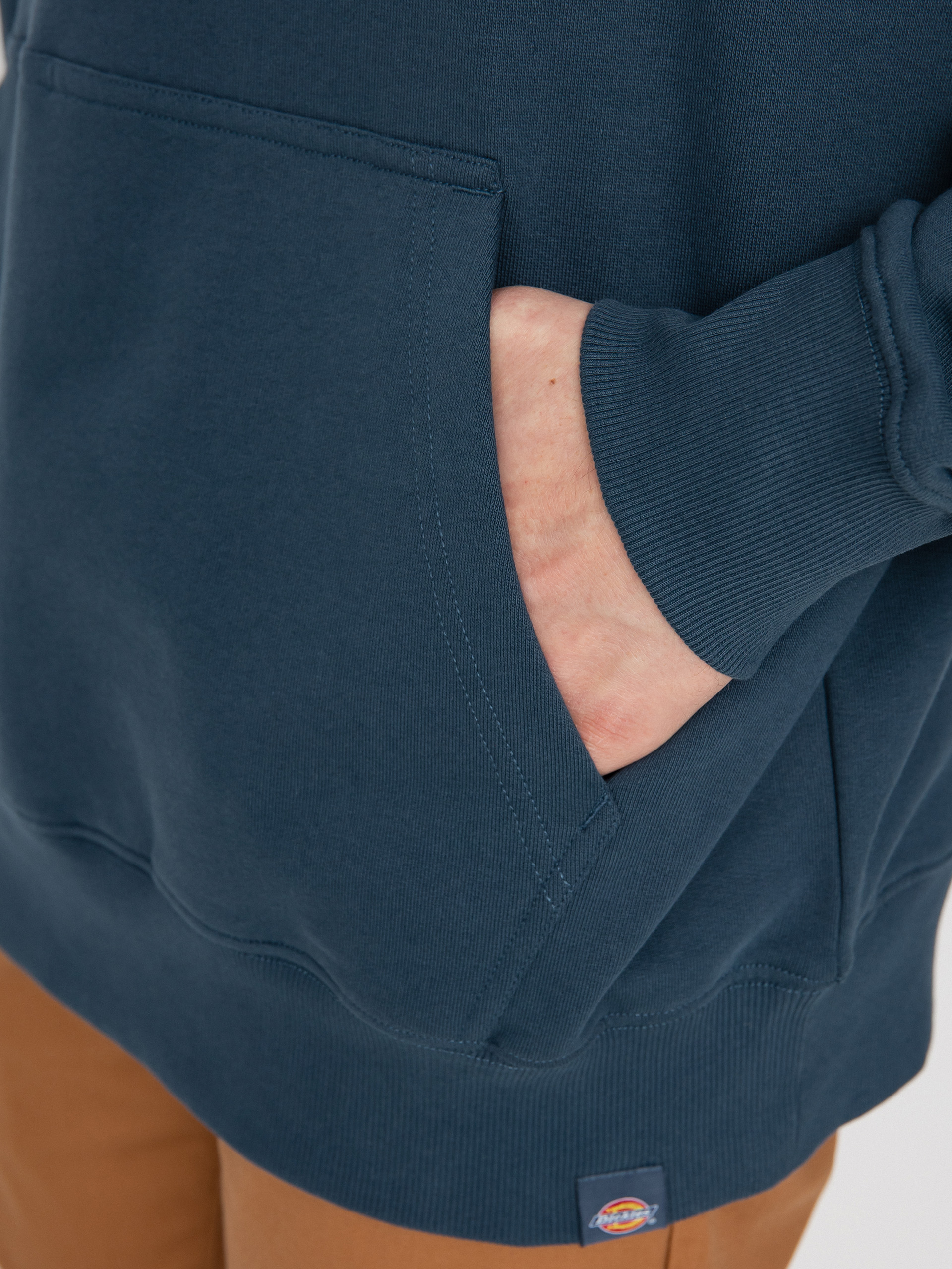 Bluza z kapturem Dickies Oatfield HD (air force blue)
