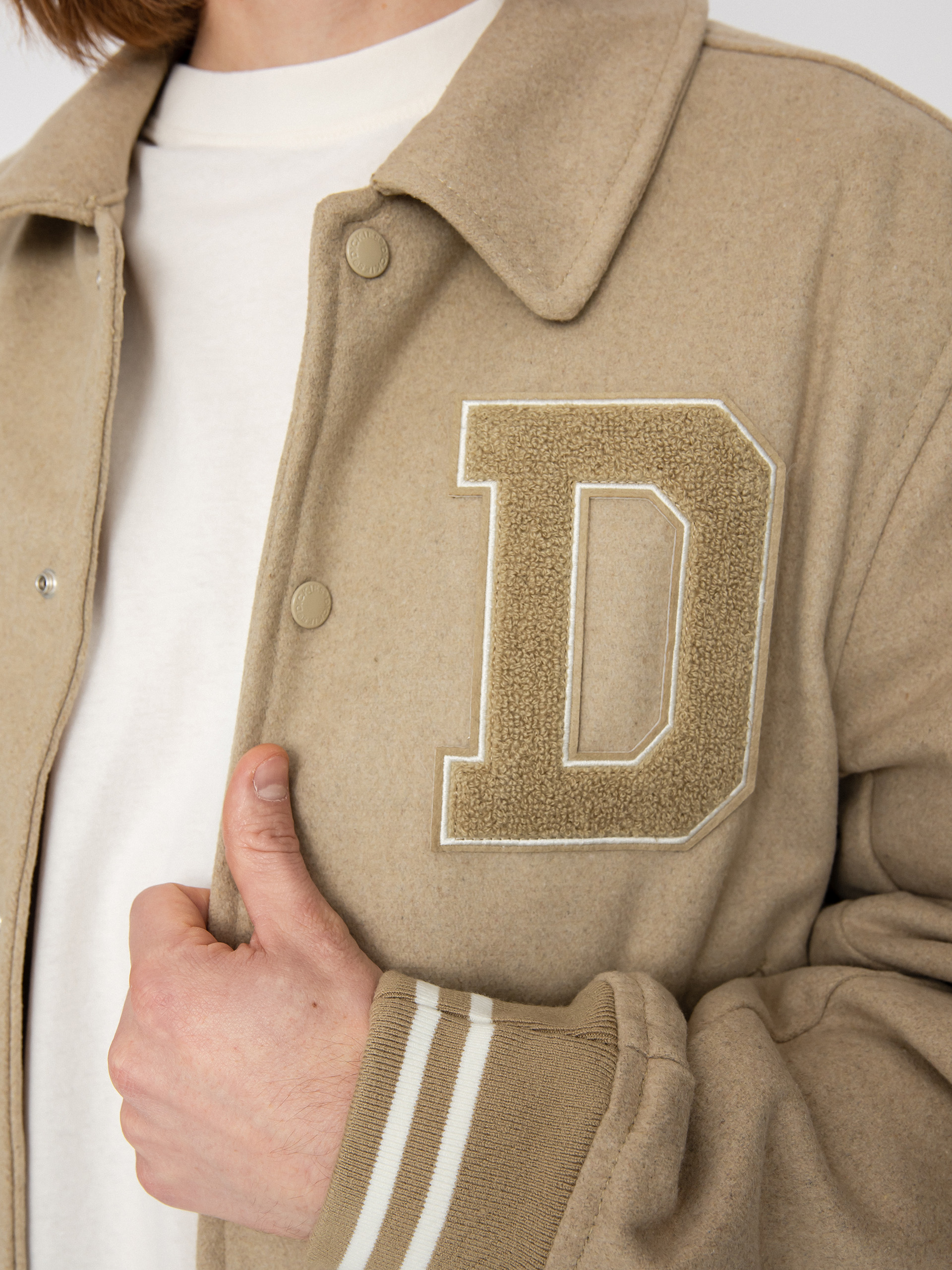 Kurtka Dickies West Vale (khaki)