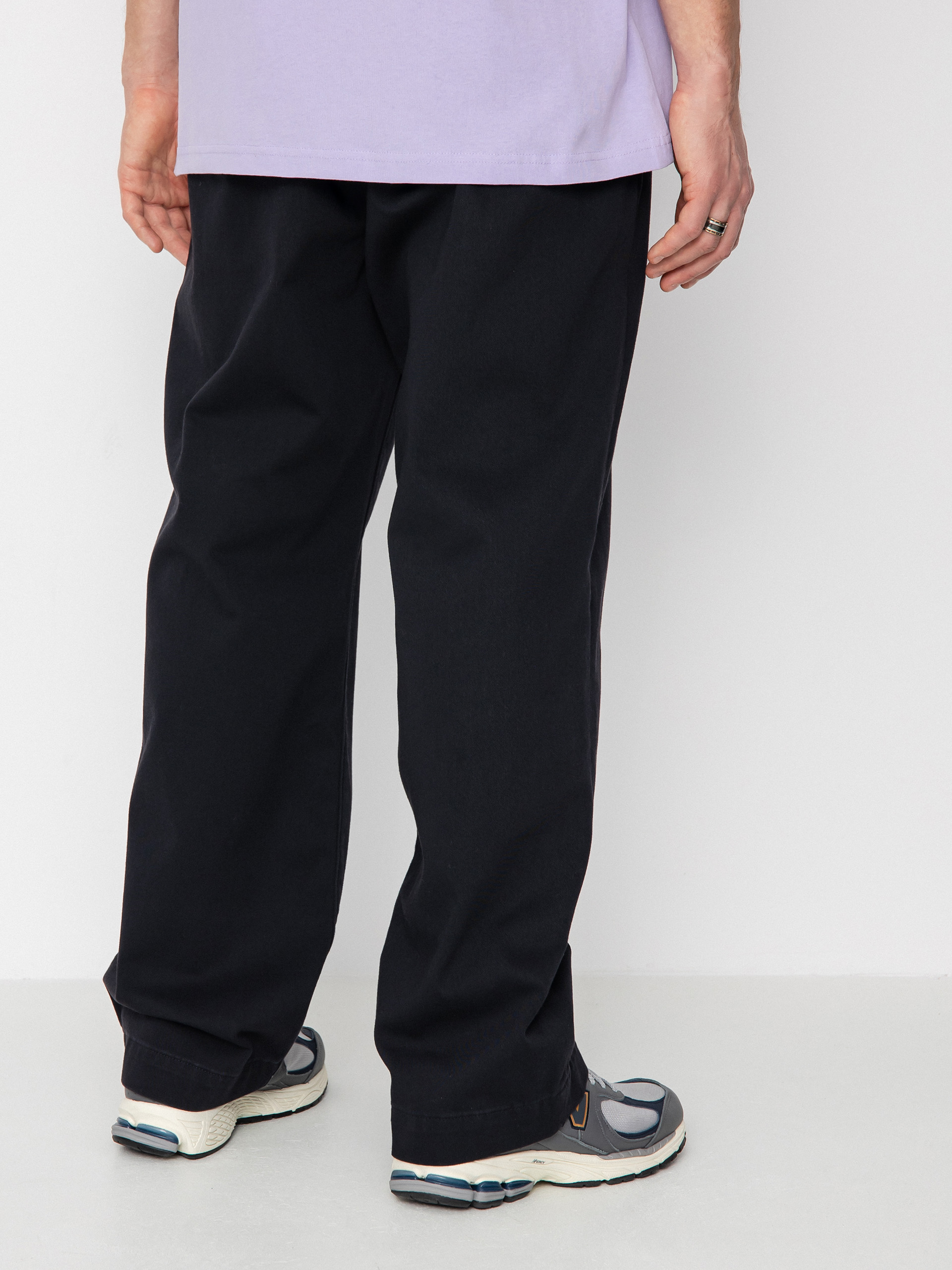 Spodnie Levi's® Skate Loose Chino (se black twill)