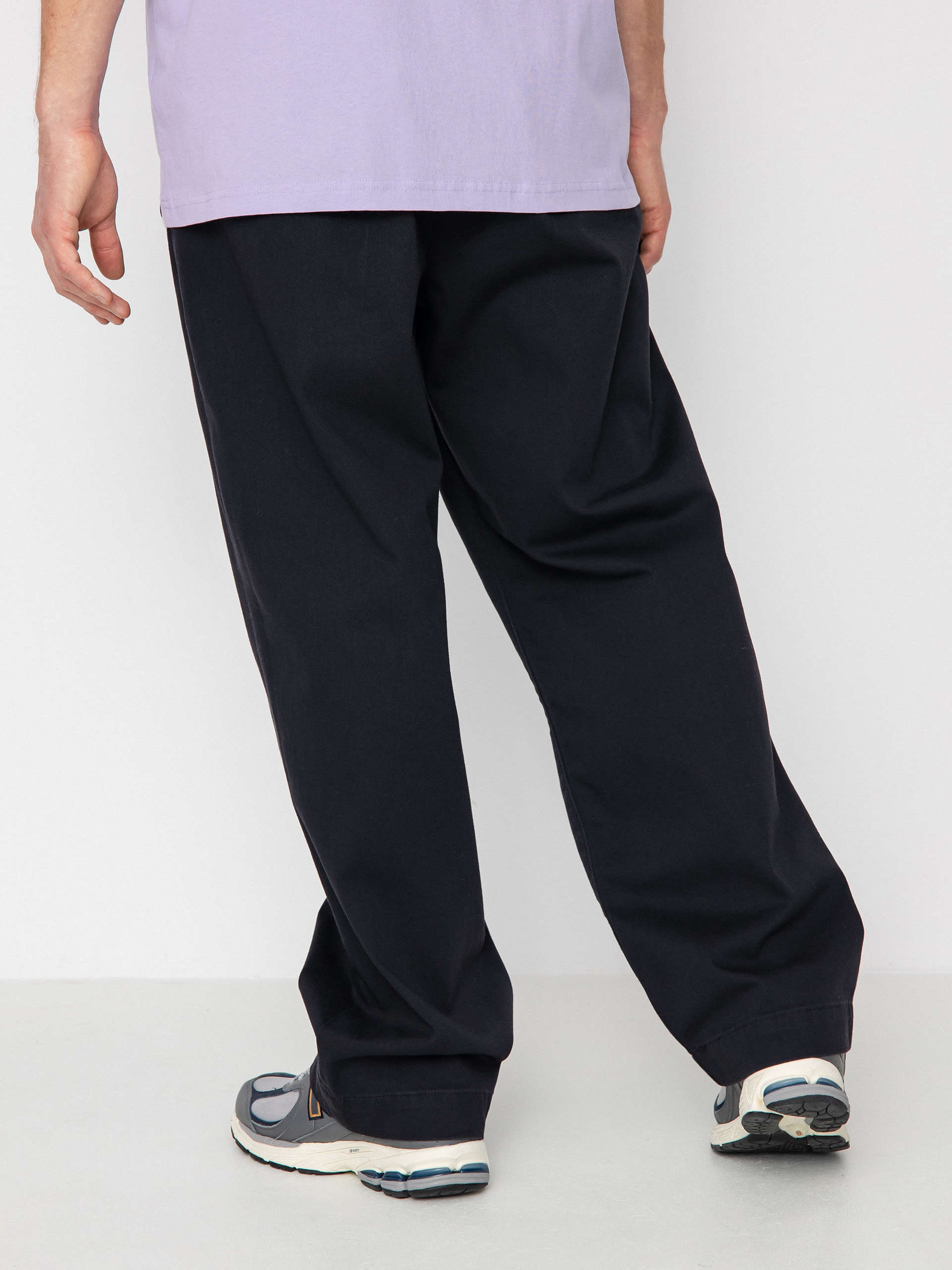 Spodnie Levi's® Skate Loose Chino (se black twill)