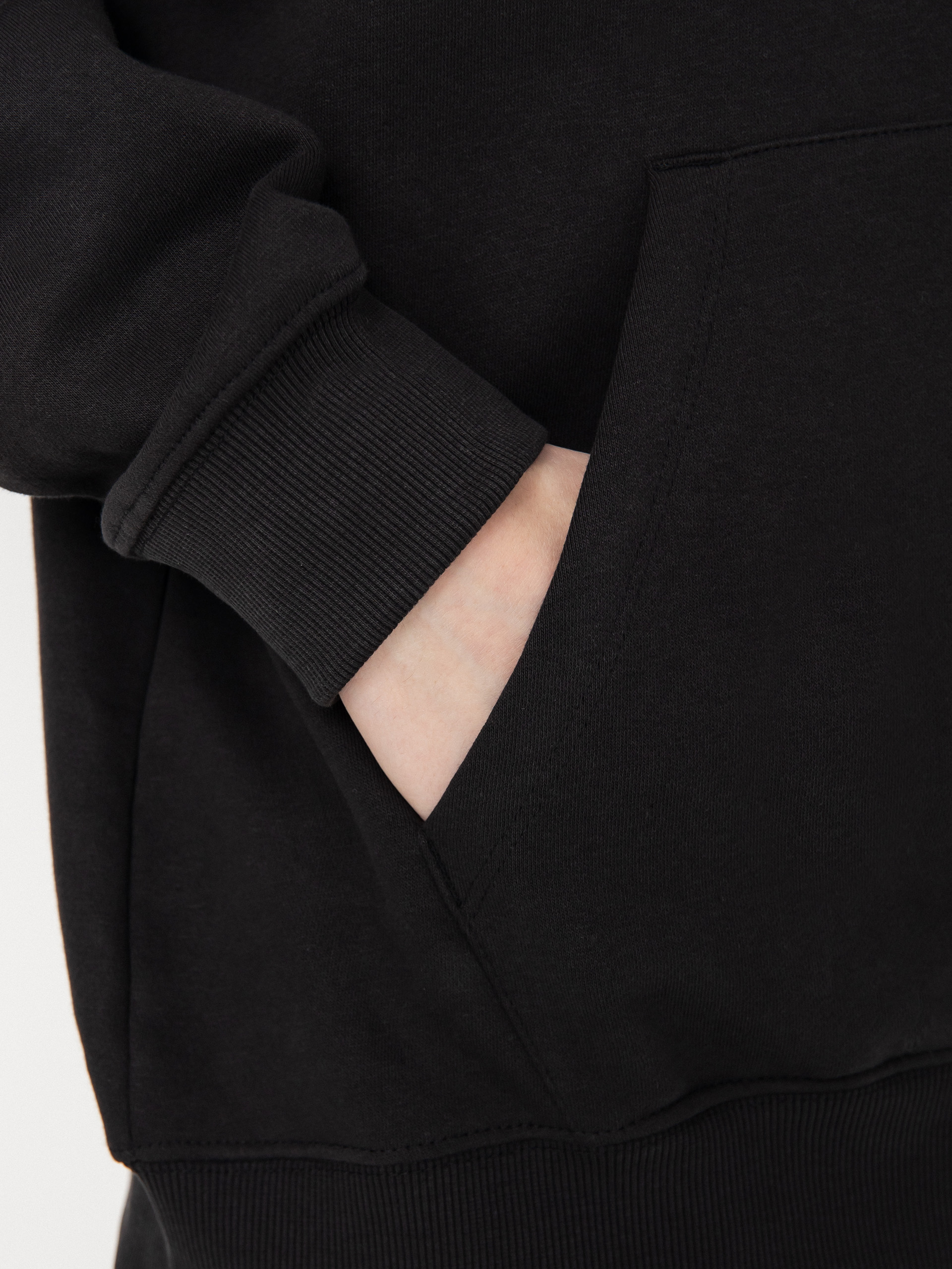 Bluza z kapturem Volcom V Ent HD (black)