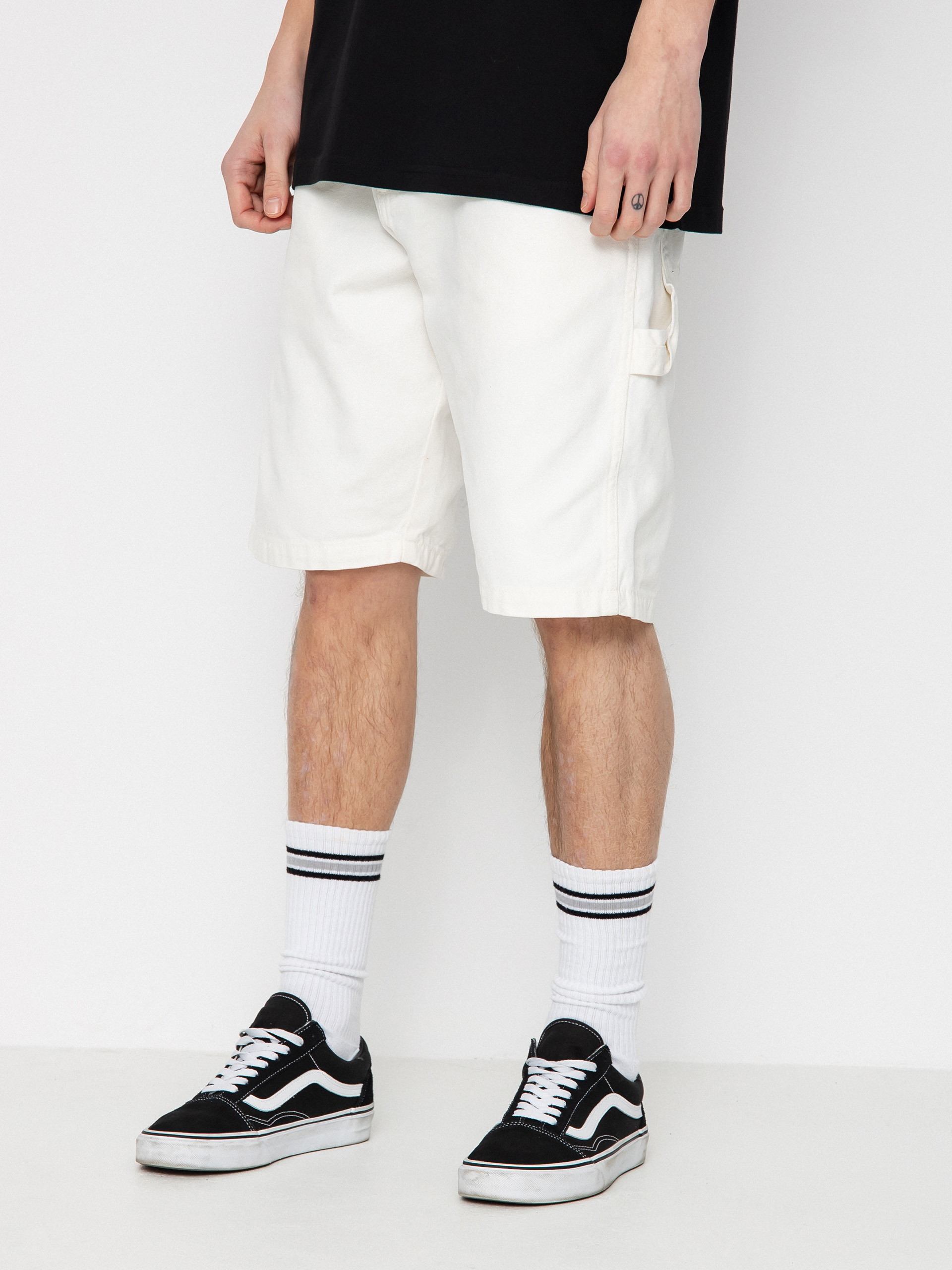 Szorty Dickies Duck Canvas Sw (sw cloud)