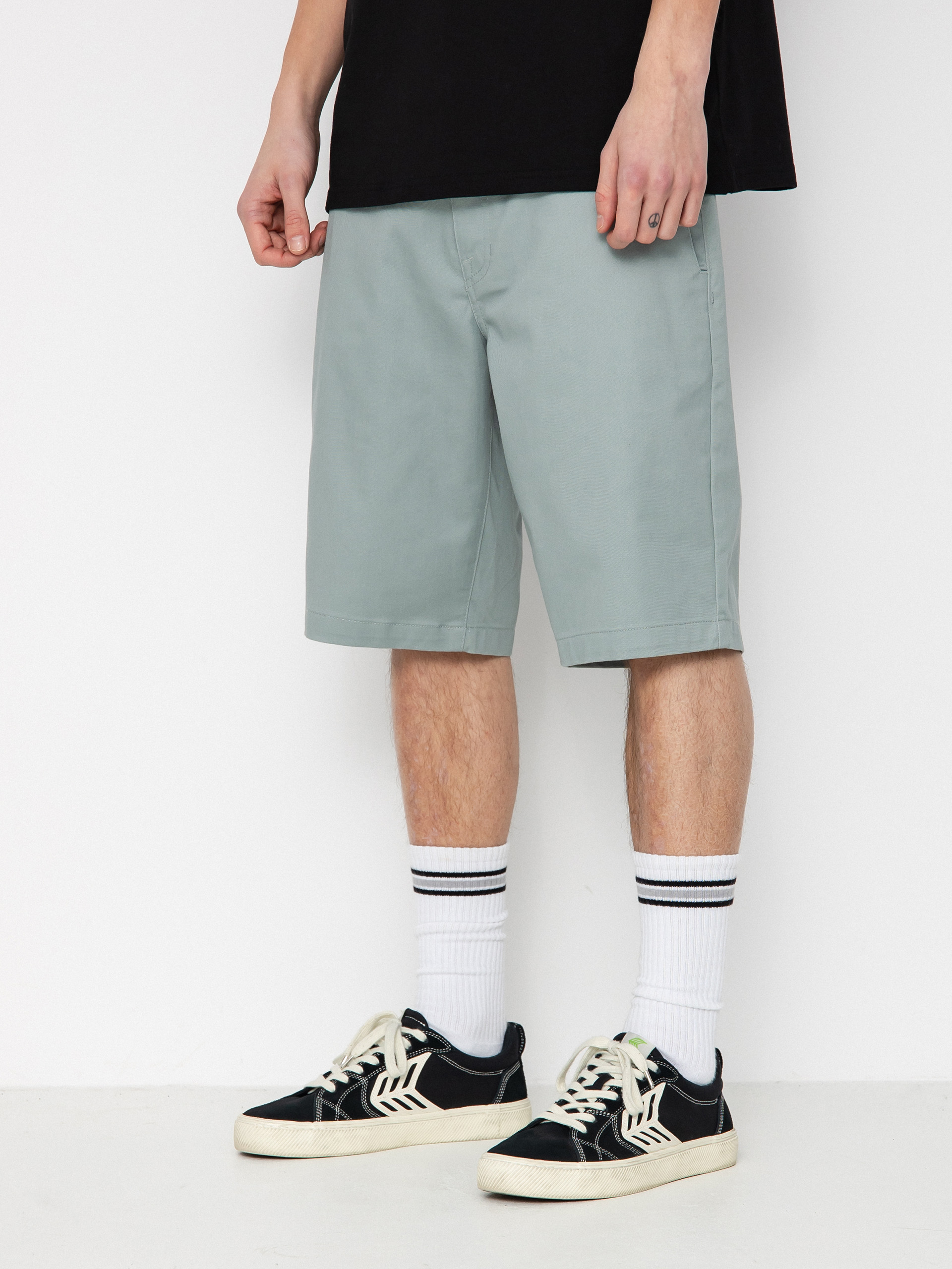 Szorty Volcom Frckn Mdn Strch 21 (abyss)