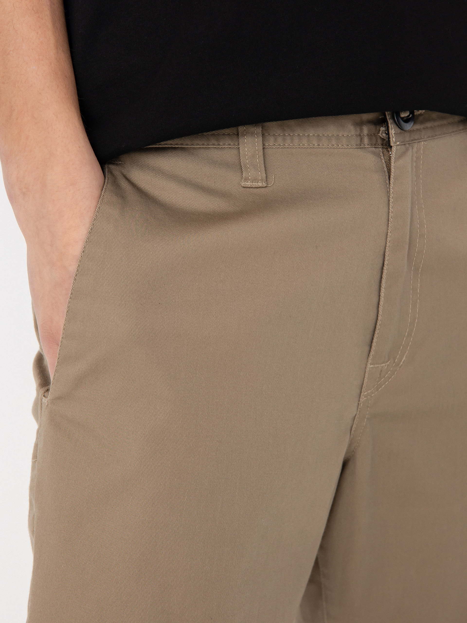 Szorty Volcom Frckn Mdn Strch 21 (khaki)