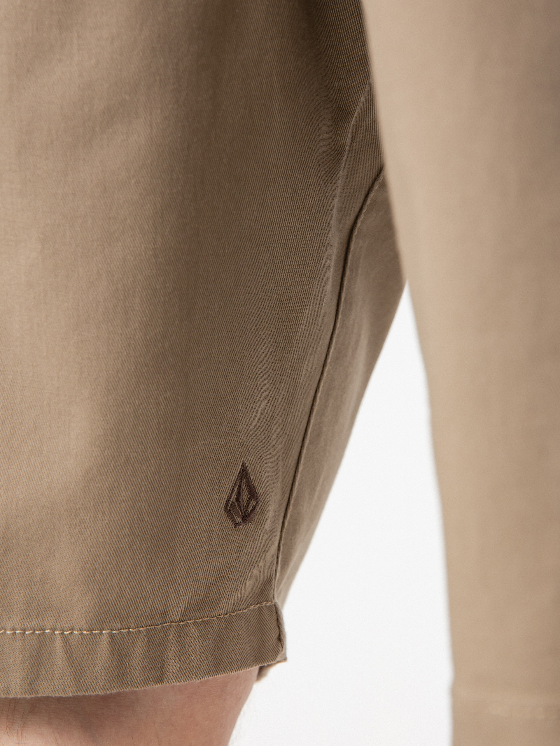 Szorty Volcom Frckn Mdn Strch 21 (khaki)