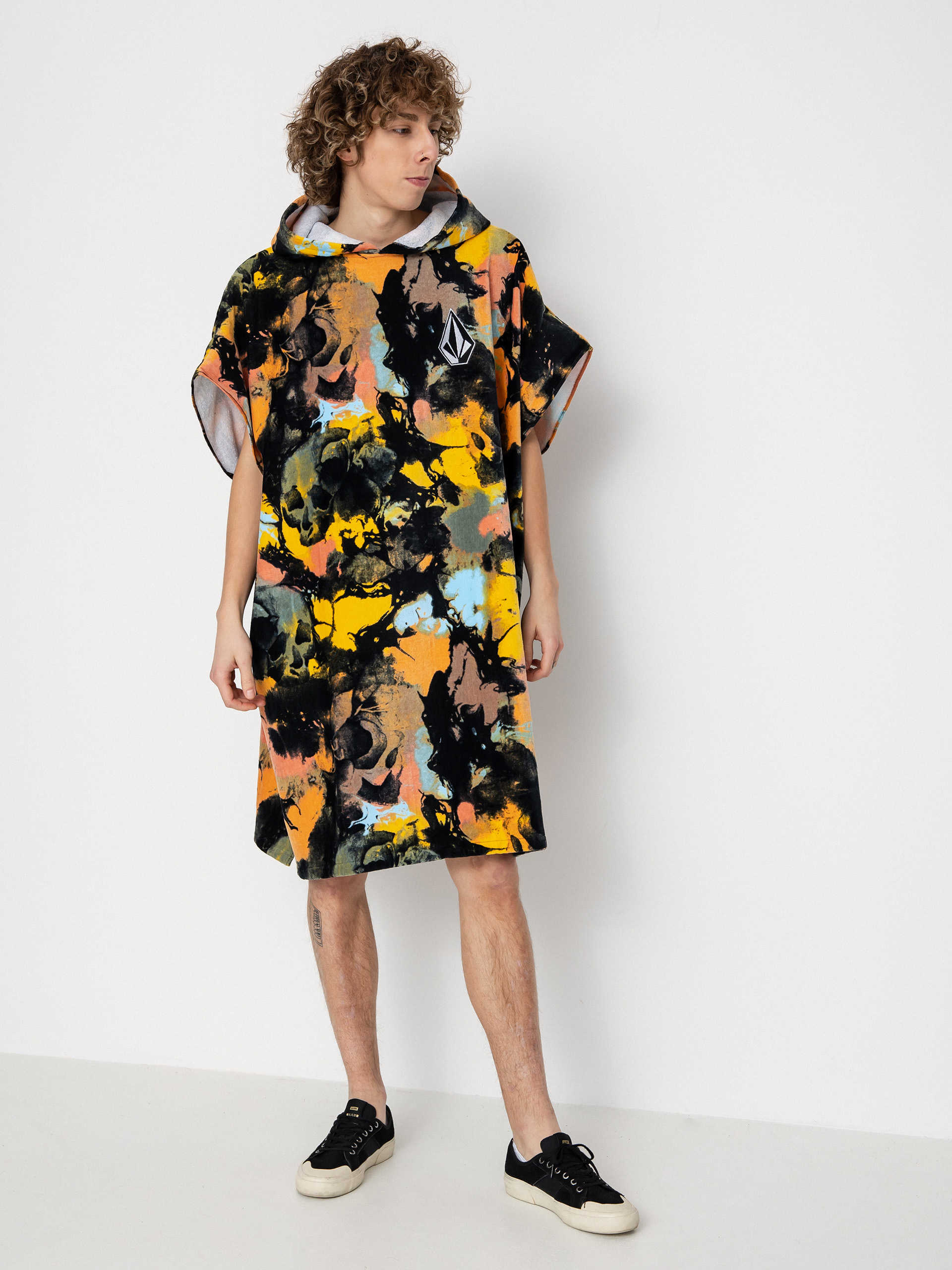 Ręcznik Volcom Rook Changing (dawn yellow)