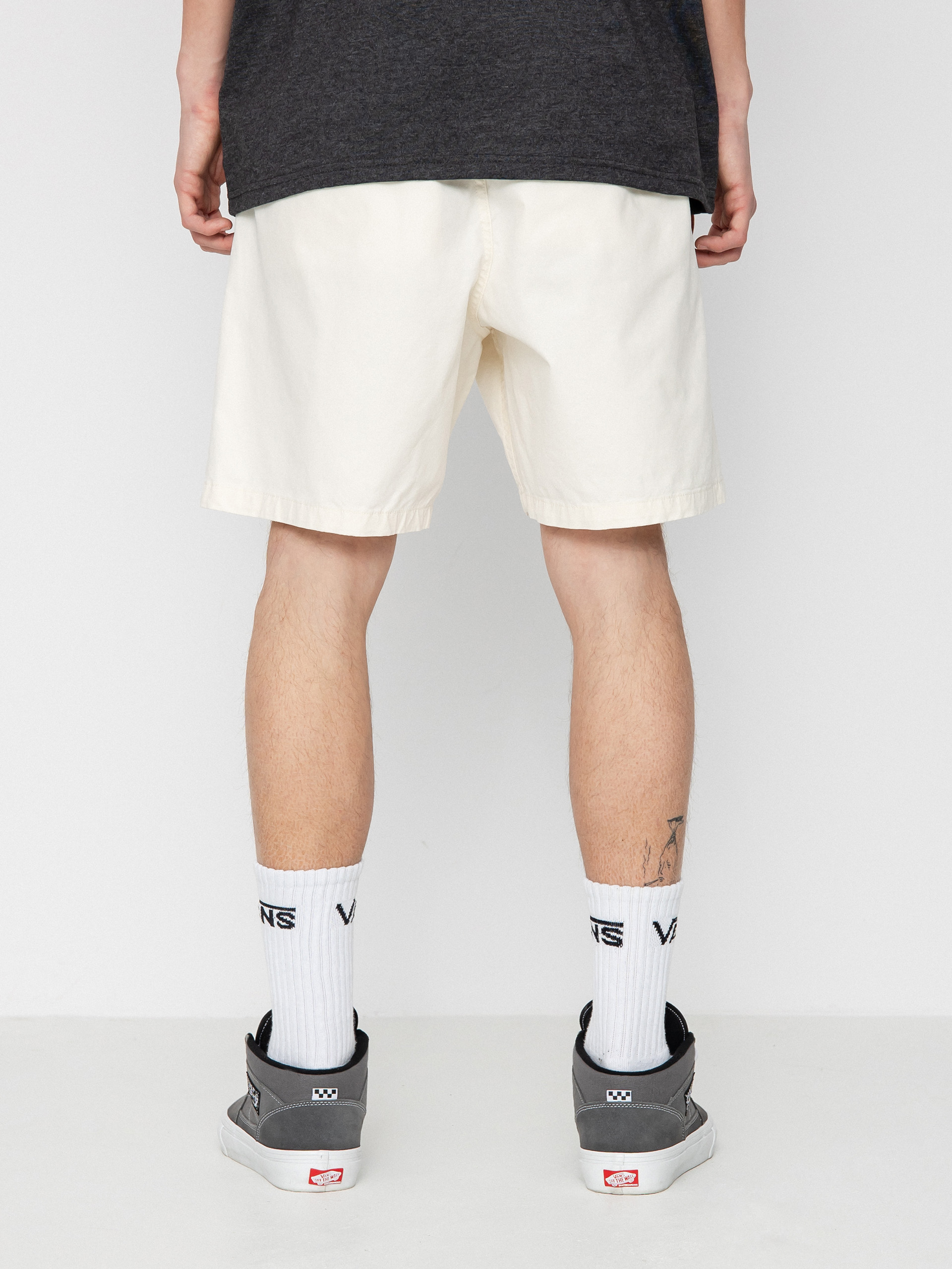 Szorty Vans Range Relaxed Elastic (antique white)