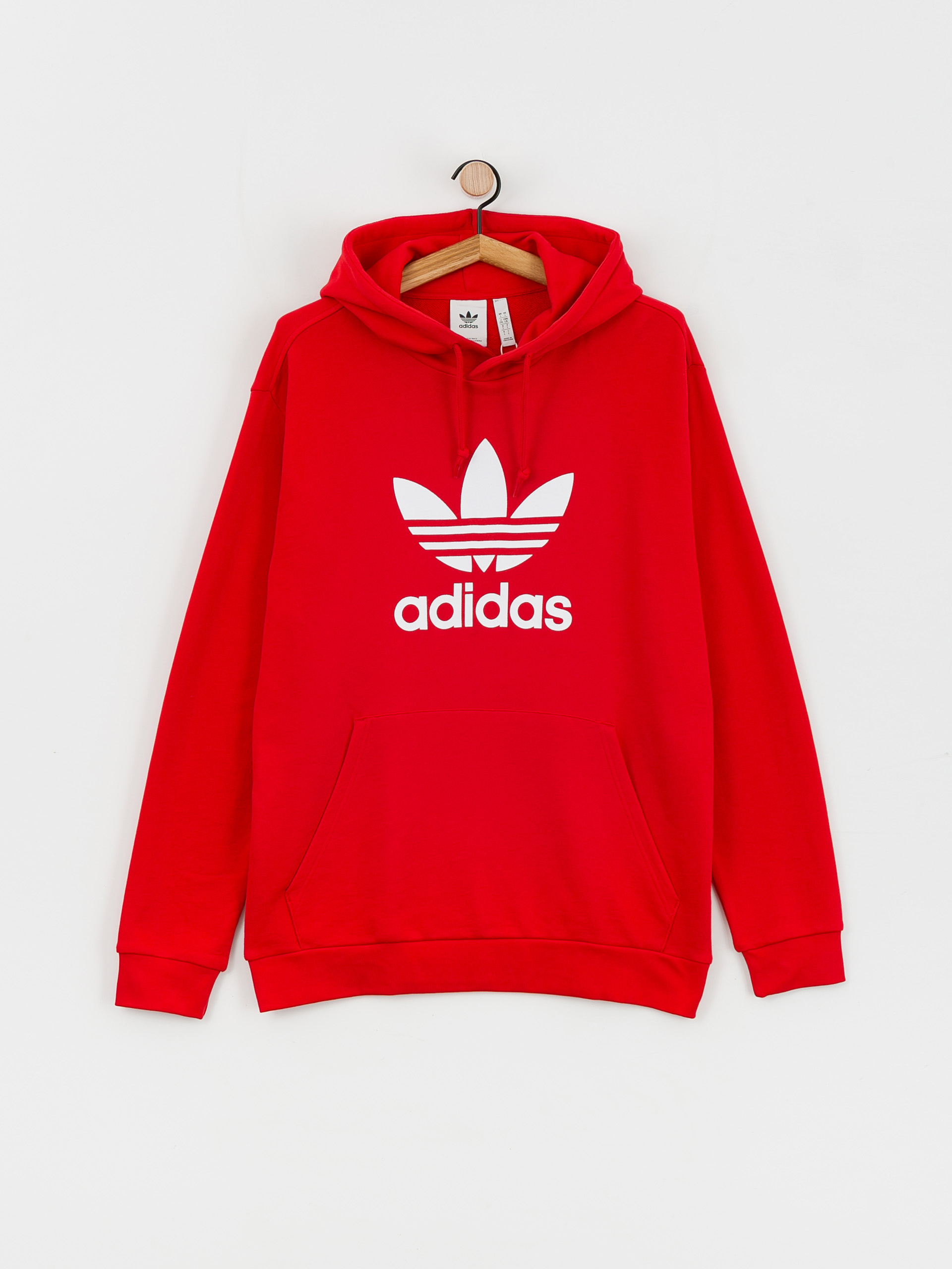 Bluza z kapturem adidas Originals Trefoil HD (betsca)