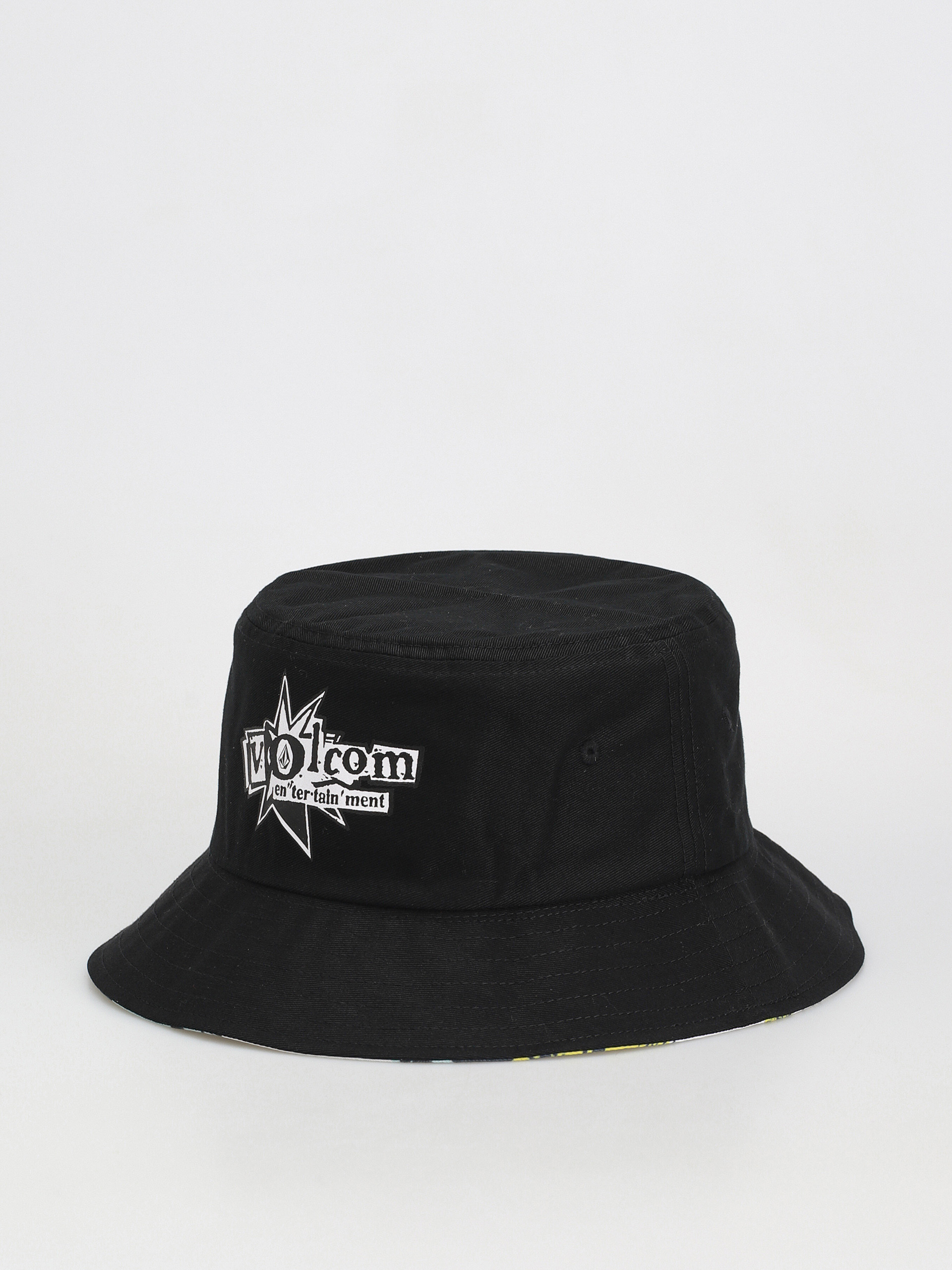 Kapelusz Volcom V Ent Flyer Bucket (black combo)