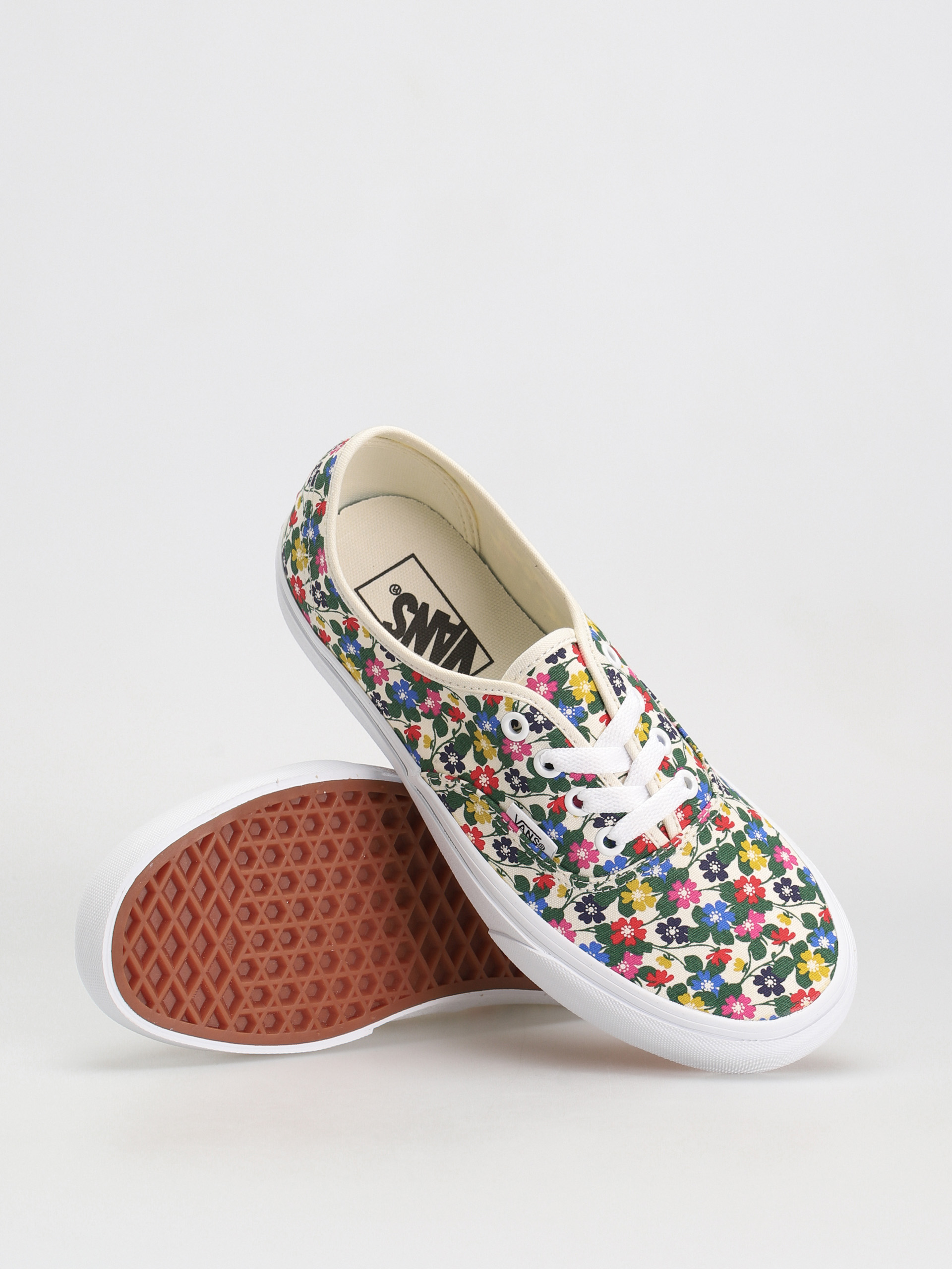 Buty Vans Authentic Wmn (floral white)