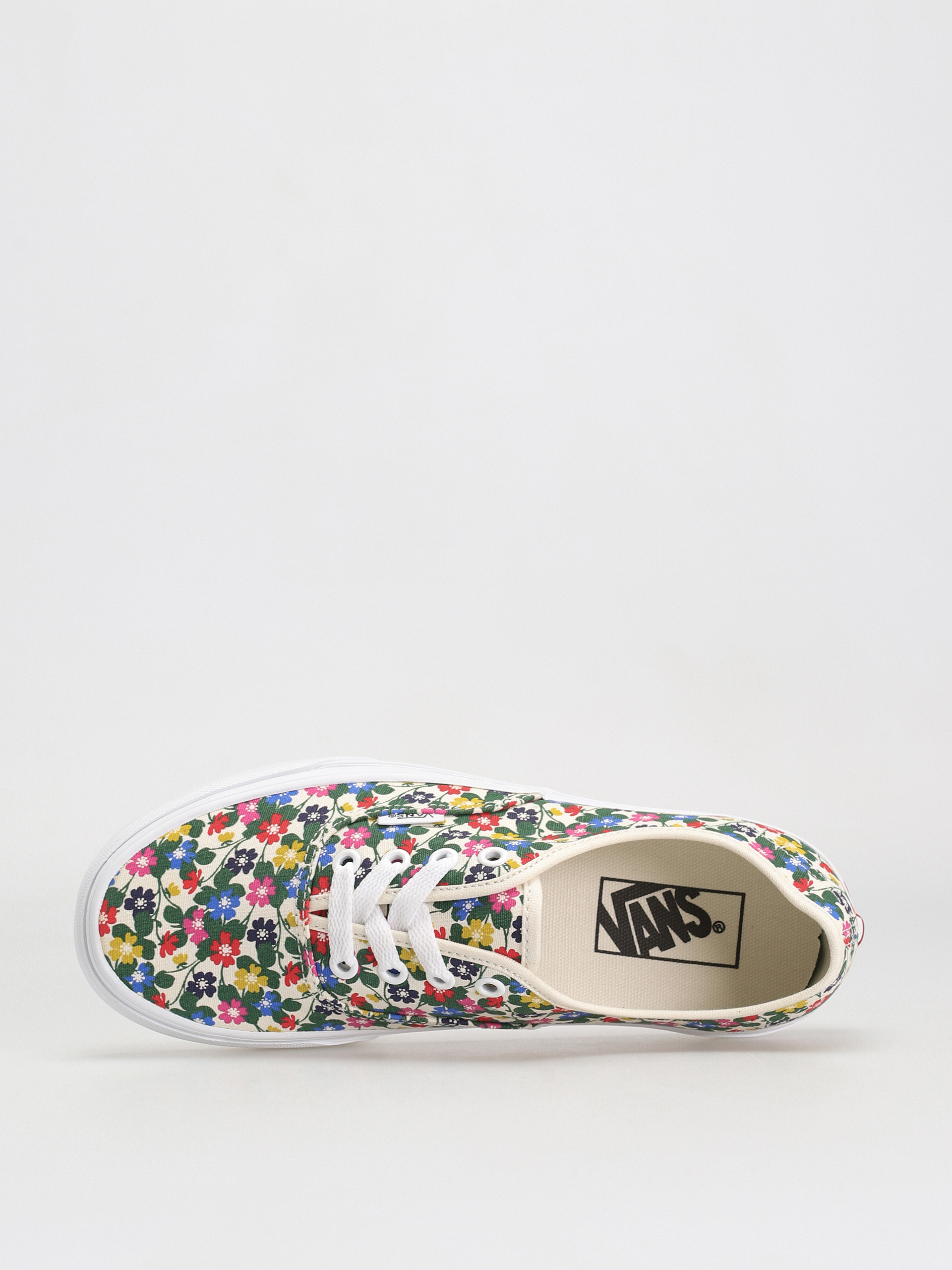 Buty Vans Authentic Wmn (floral white)