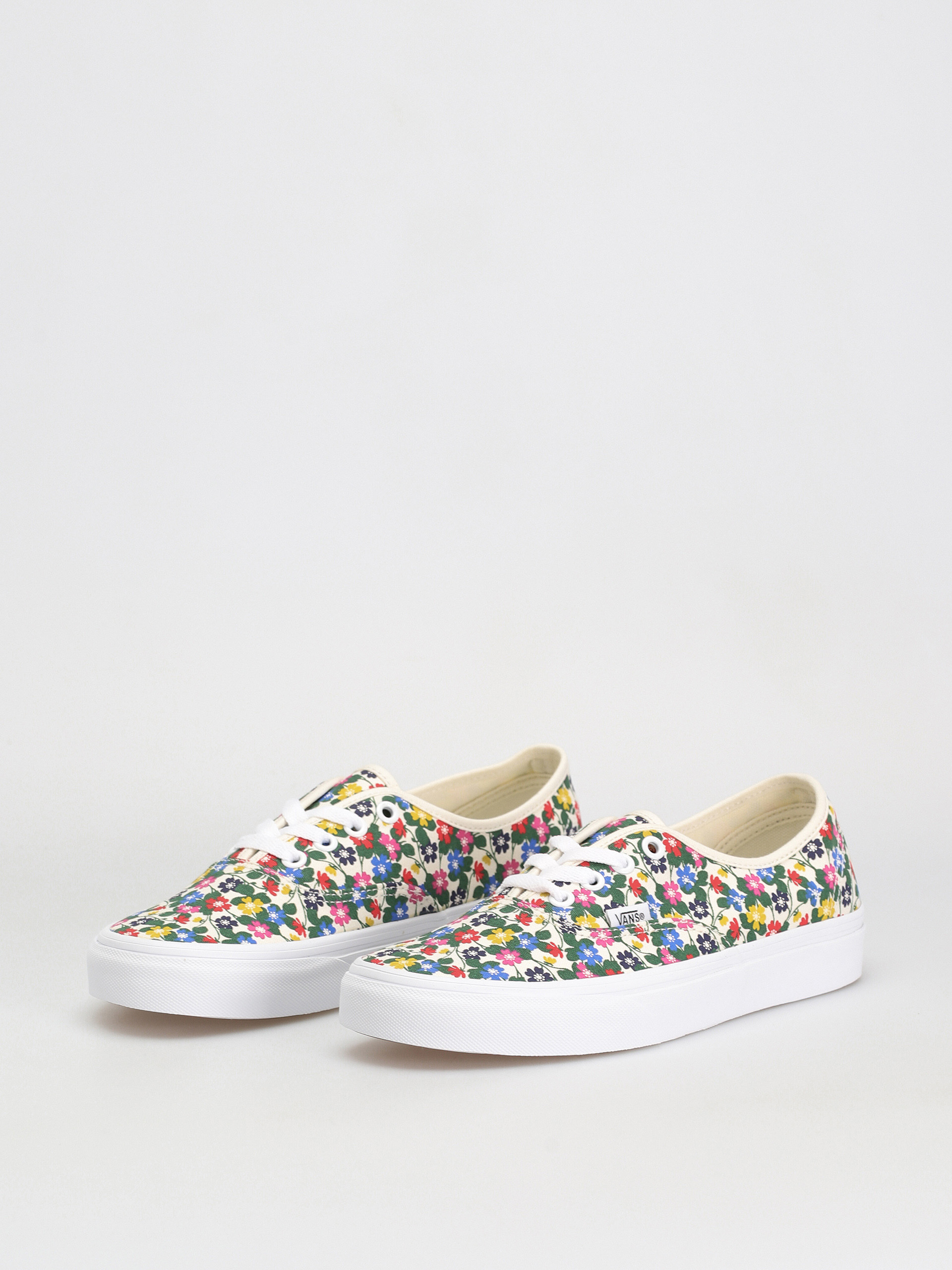 Buty Vans Authentic Wmn (floral white)