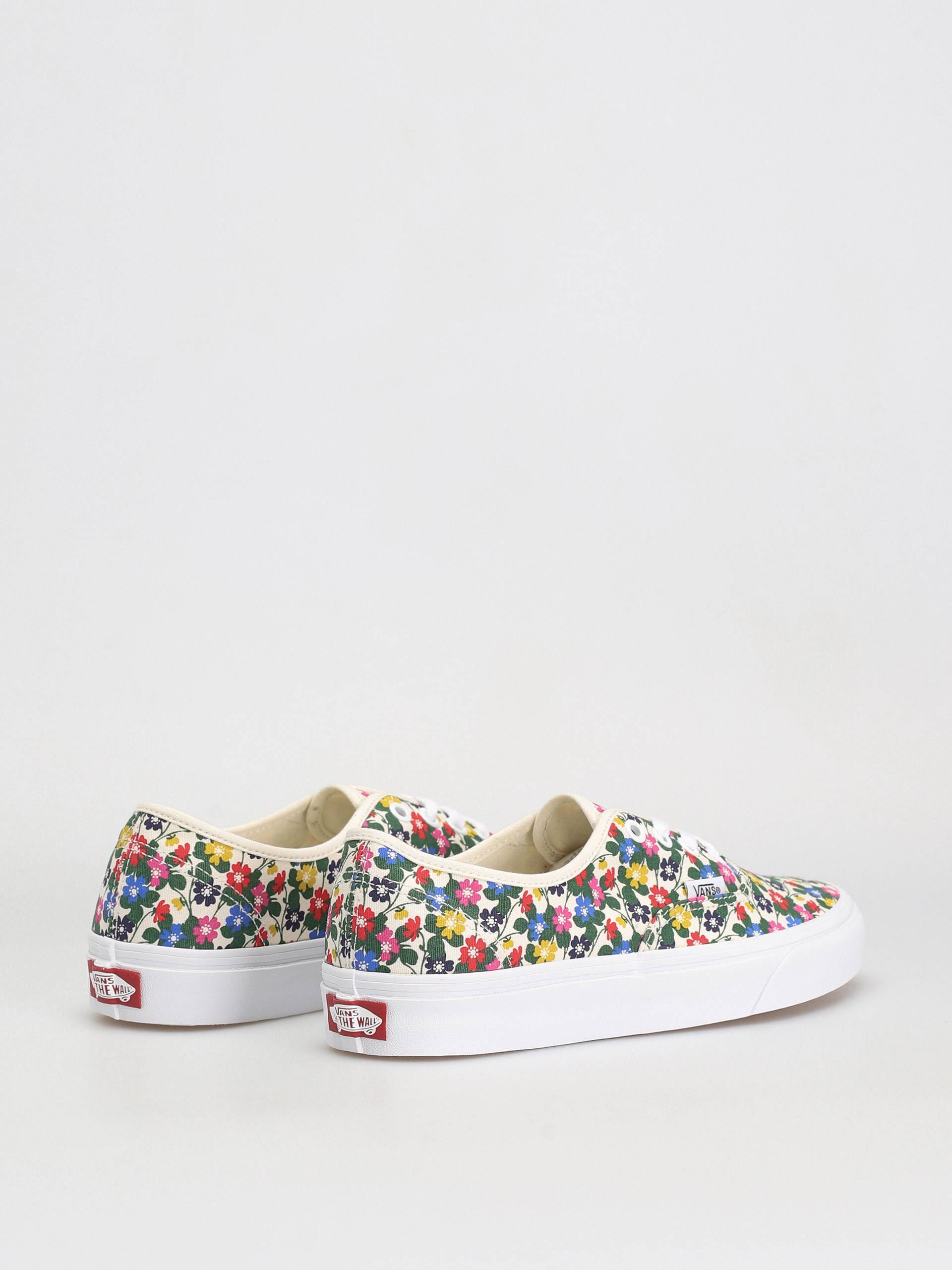 Buty Vans Authentic Wmn (floral white)