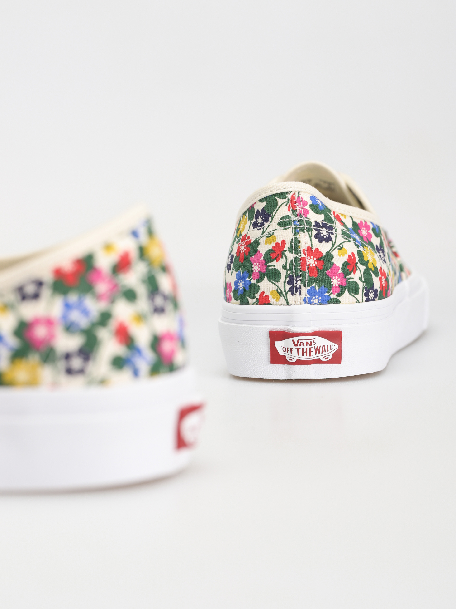 Buty Vans Authentic Wmn (floral white)