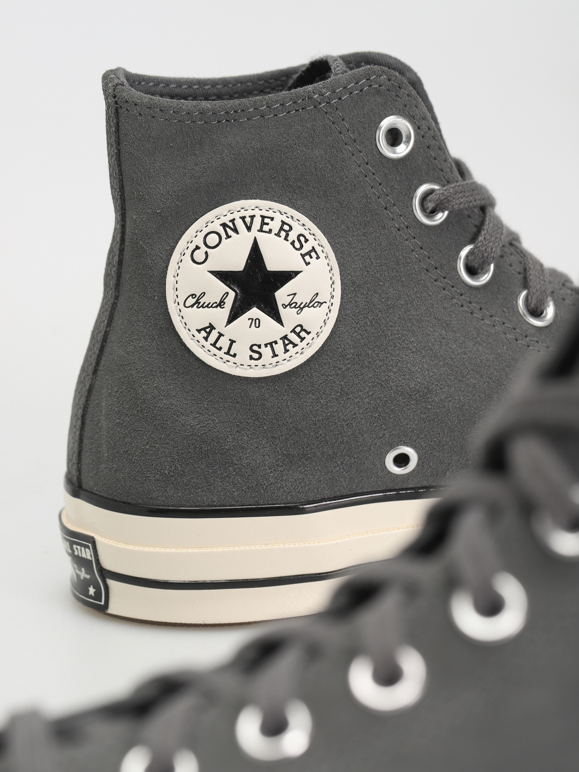 Trampki Converse Chuck 70 Hi (cyber grey/egret/black)