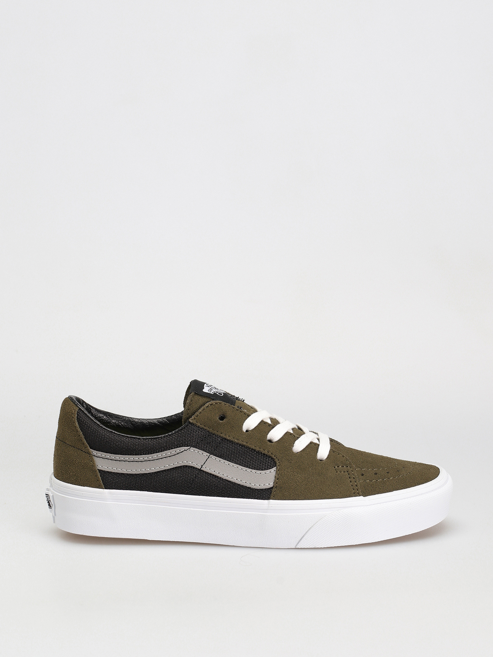 Buty Vans Sk8 Low (2 tone olive/black)