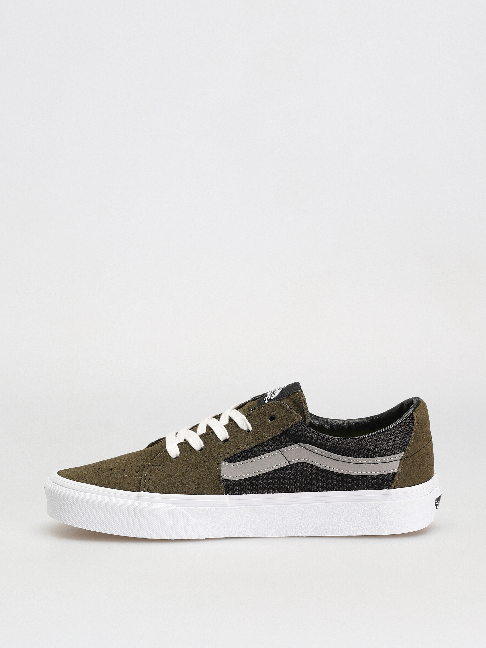 Buty Vans Sk8 Low (2 tone olive/black)