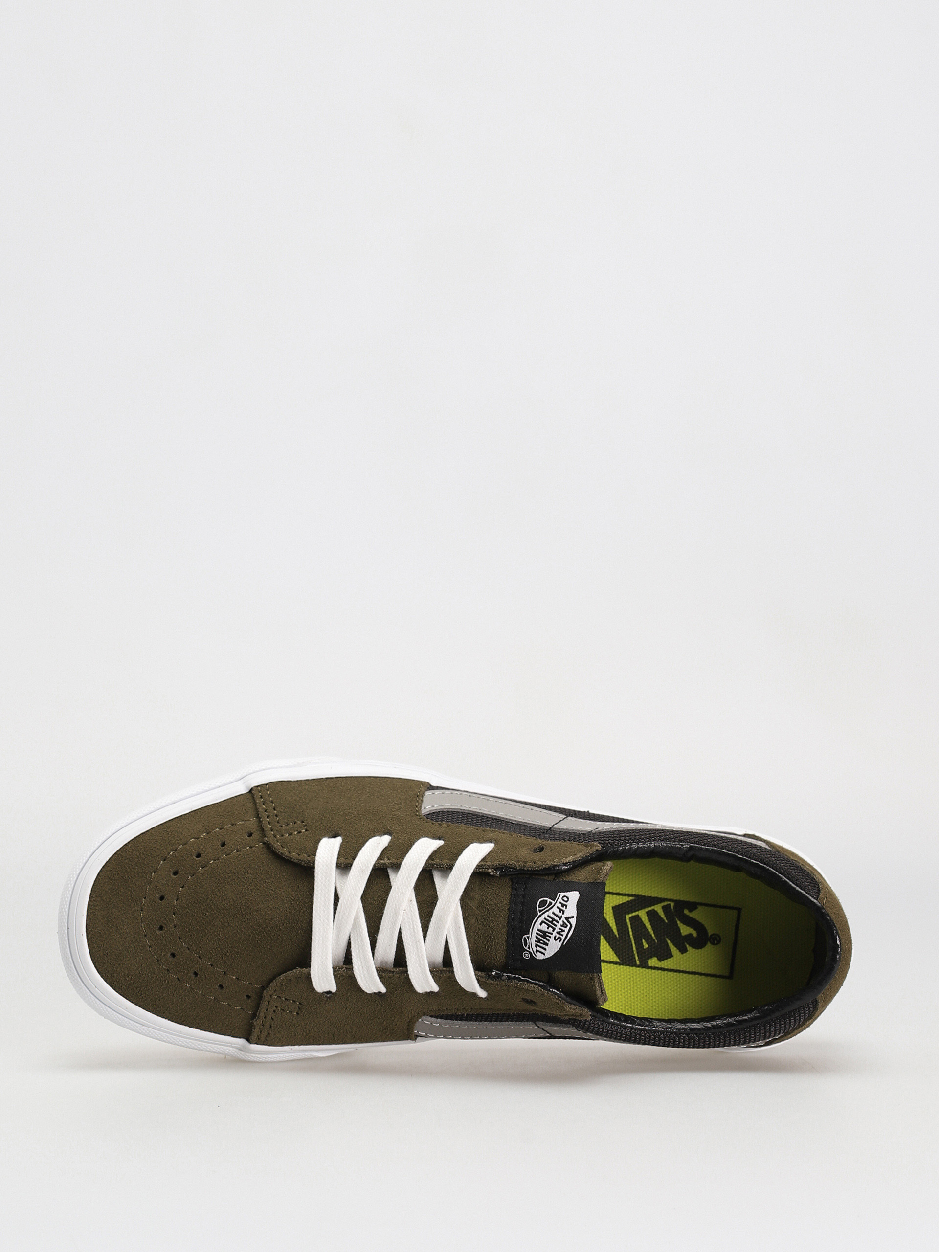 Buty Vans Sk8 Low (2 tone olive/black)