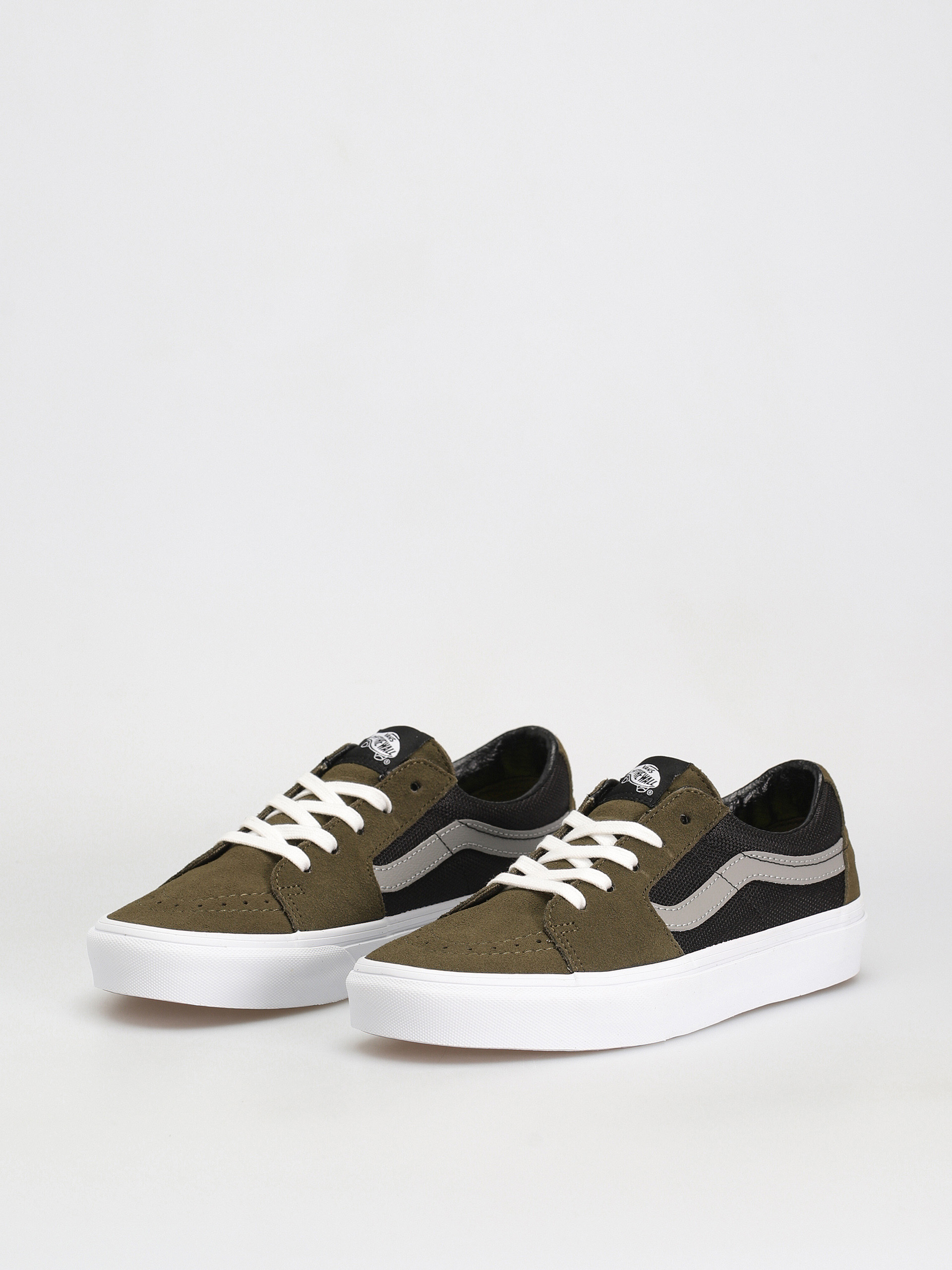 Buty Vans Sk8 Low (2 tone olive/black)