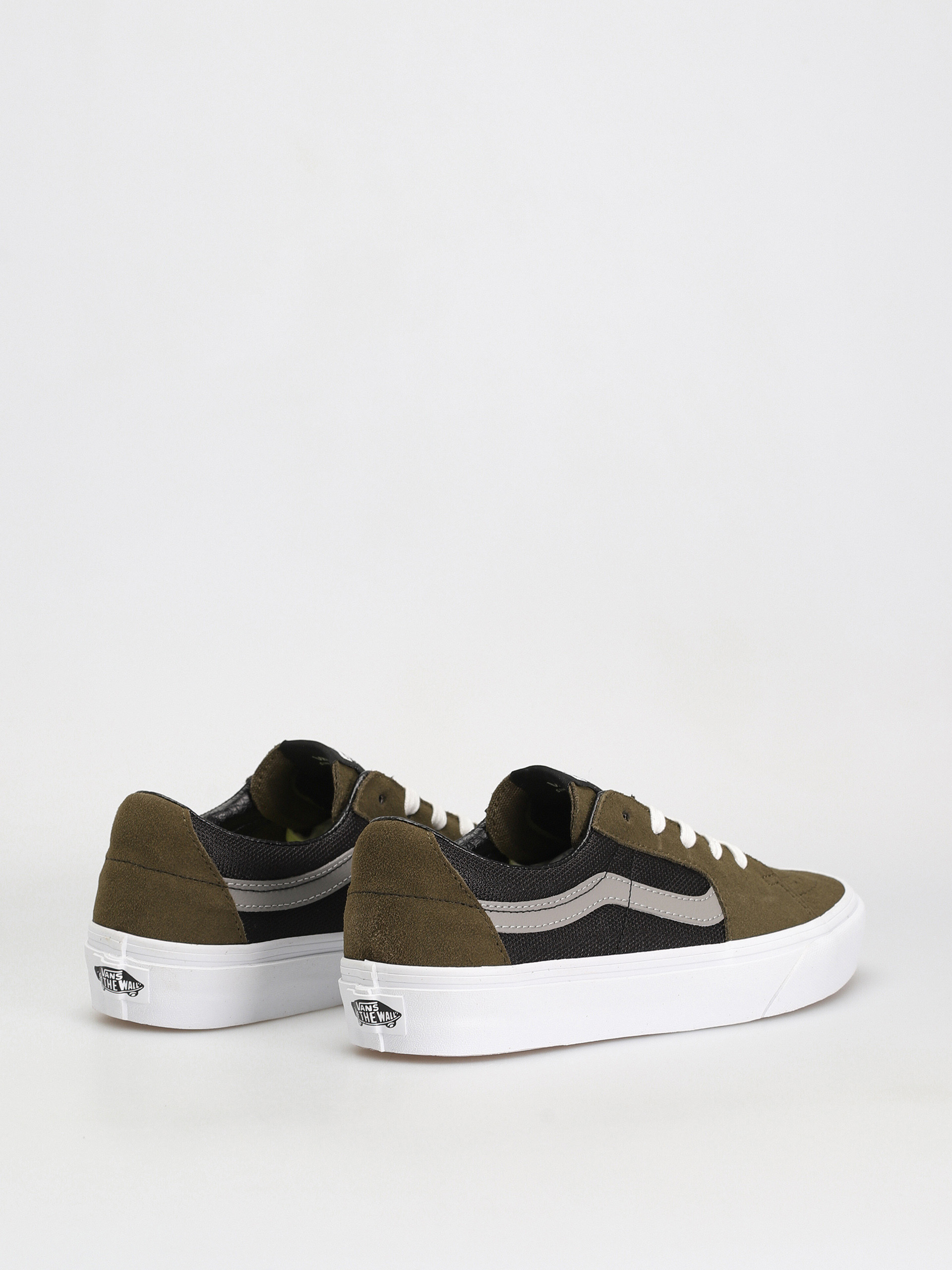 Buty Vans Sk8 Low (2 tone olive/black)