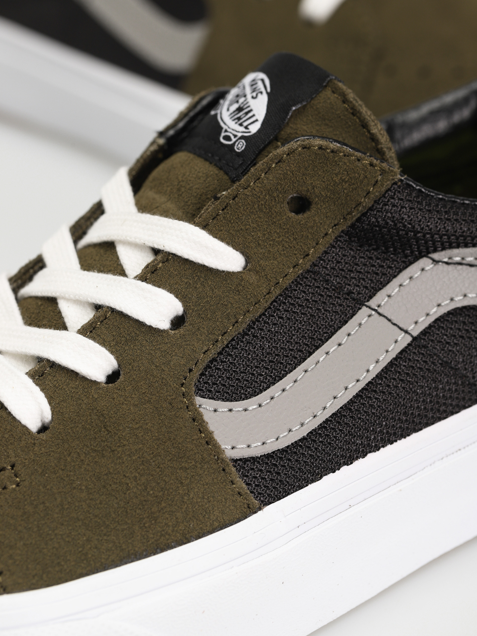 Buty Vans Sk8 Low (2 tone olive/black)