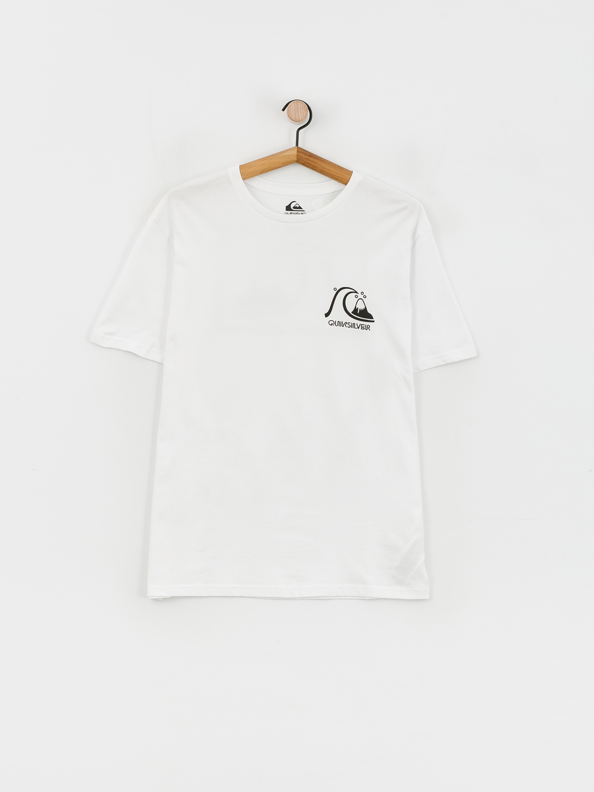 T-shirt Quiksilver The Original (white)