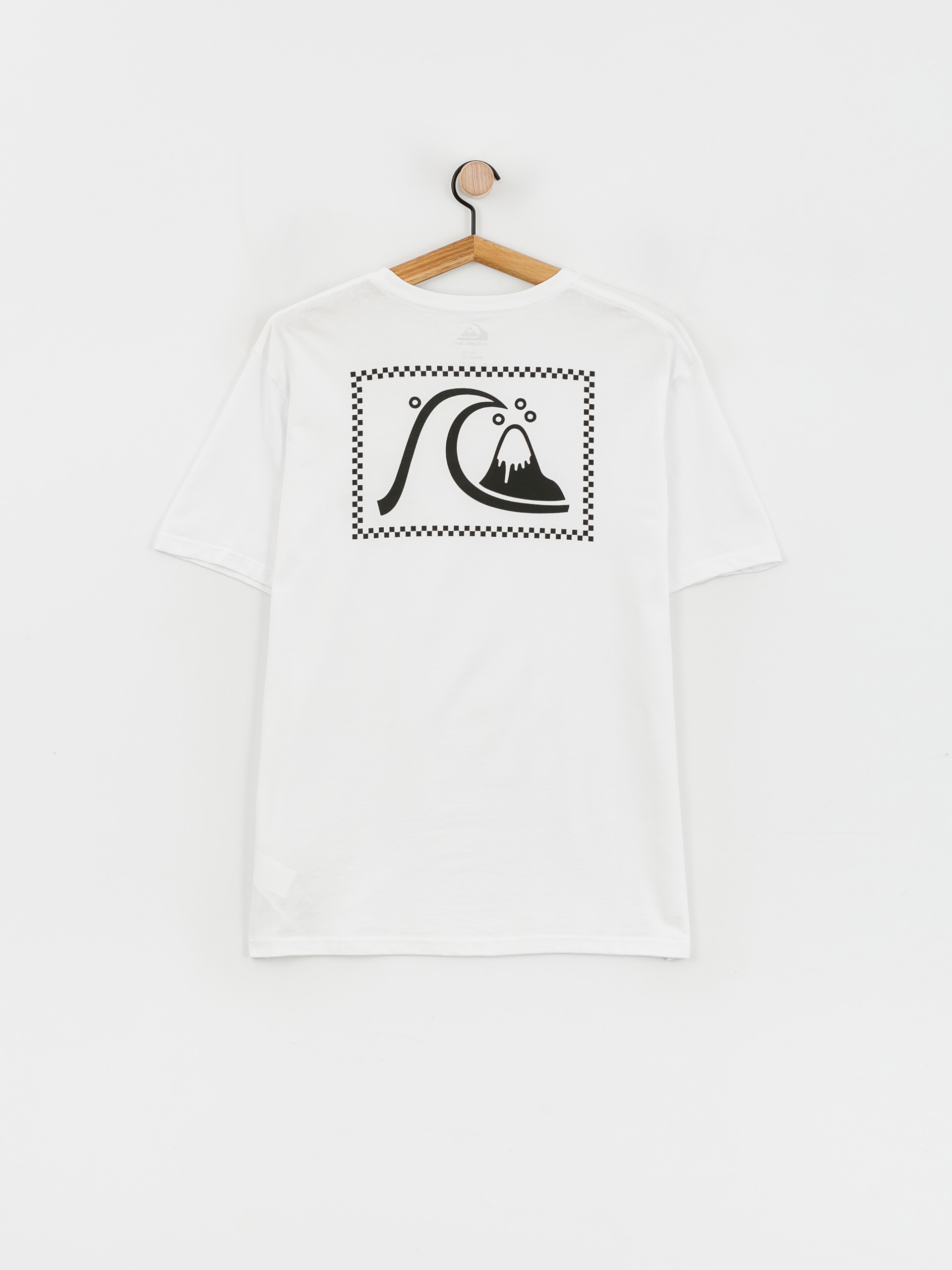 T-shirt Quiksilver The Original (white)